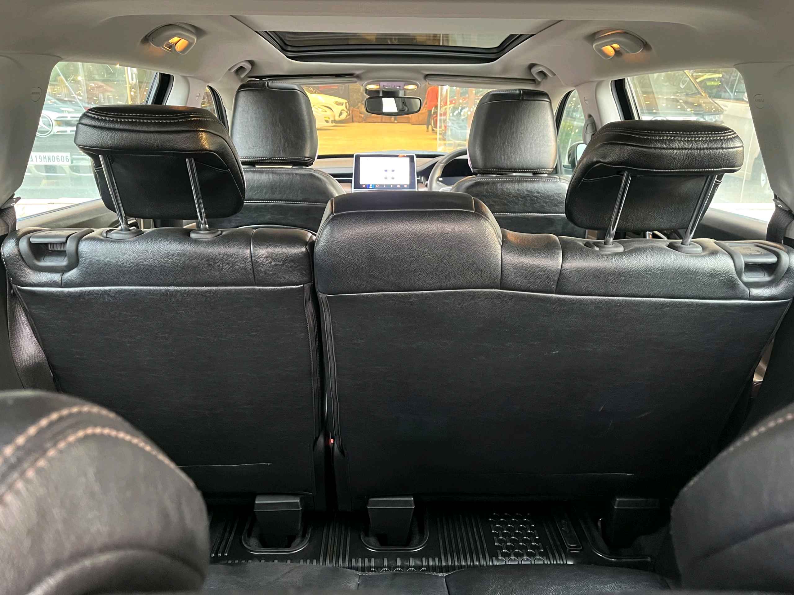 Jeep Meridian photo 11
