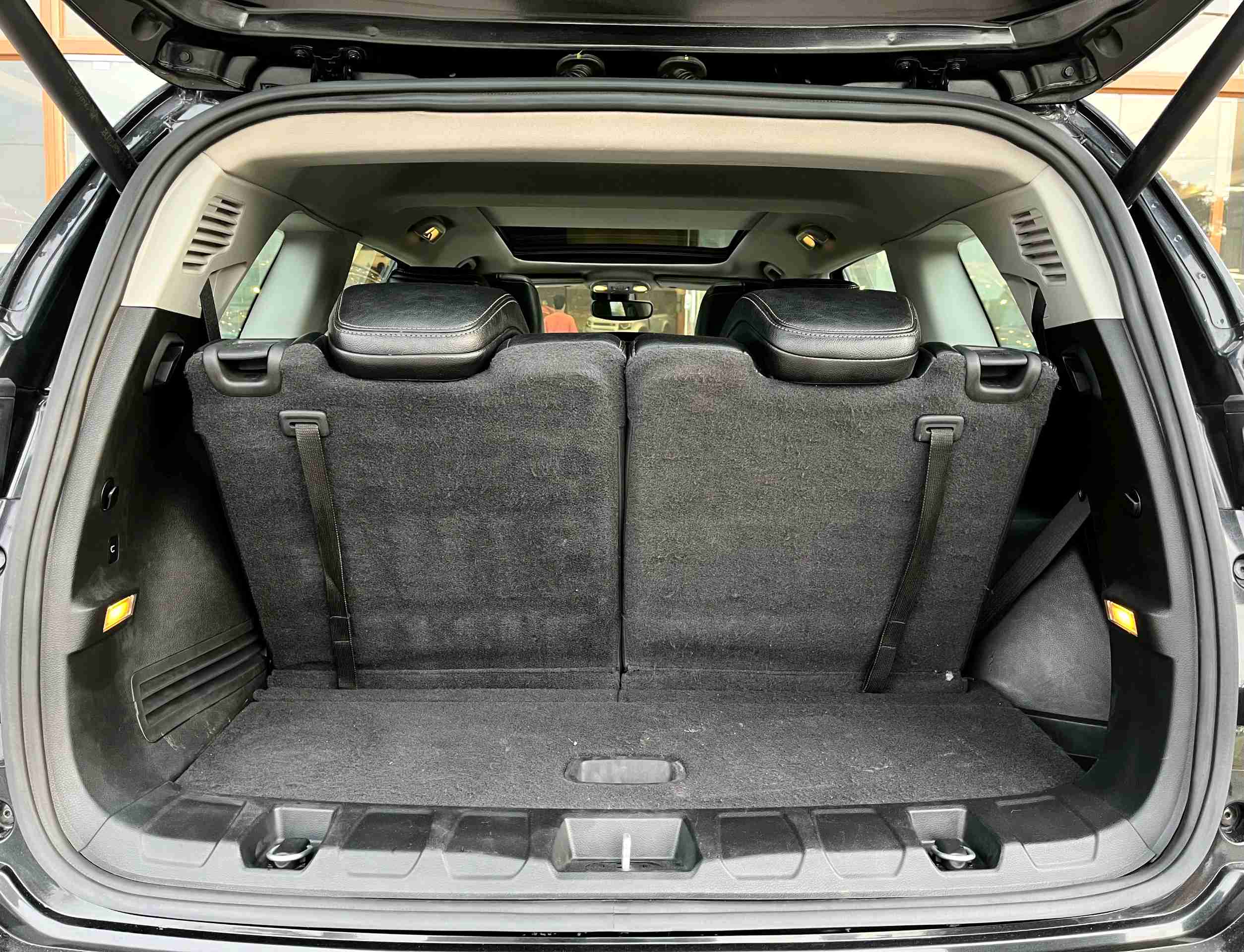 Jeep Meridian photo 12