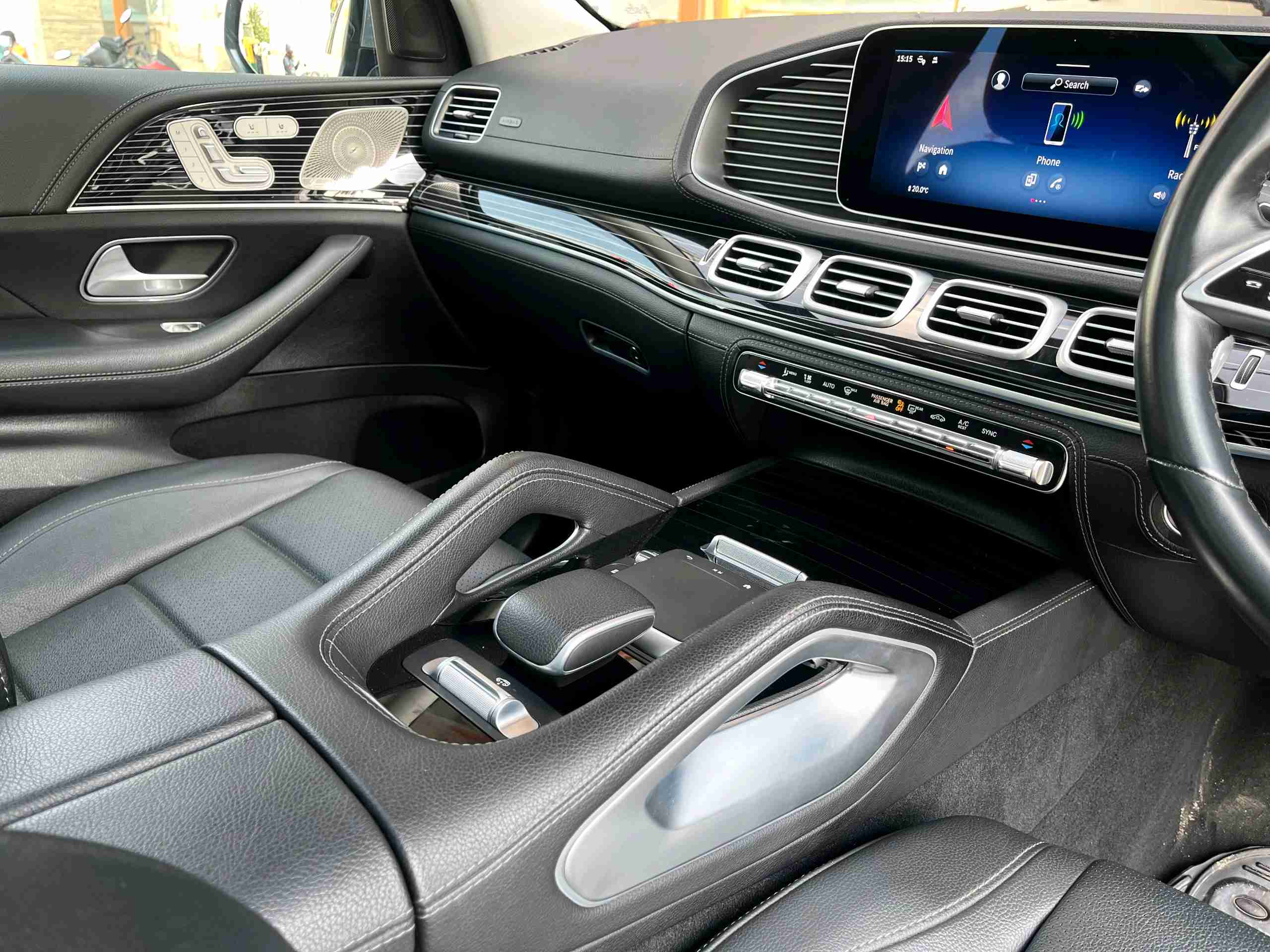 Mercedes Benz Gls photo 3