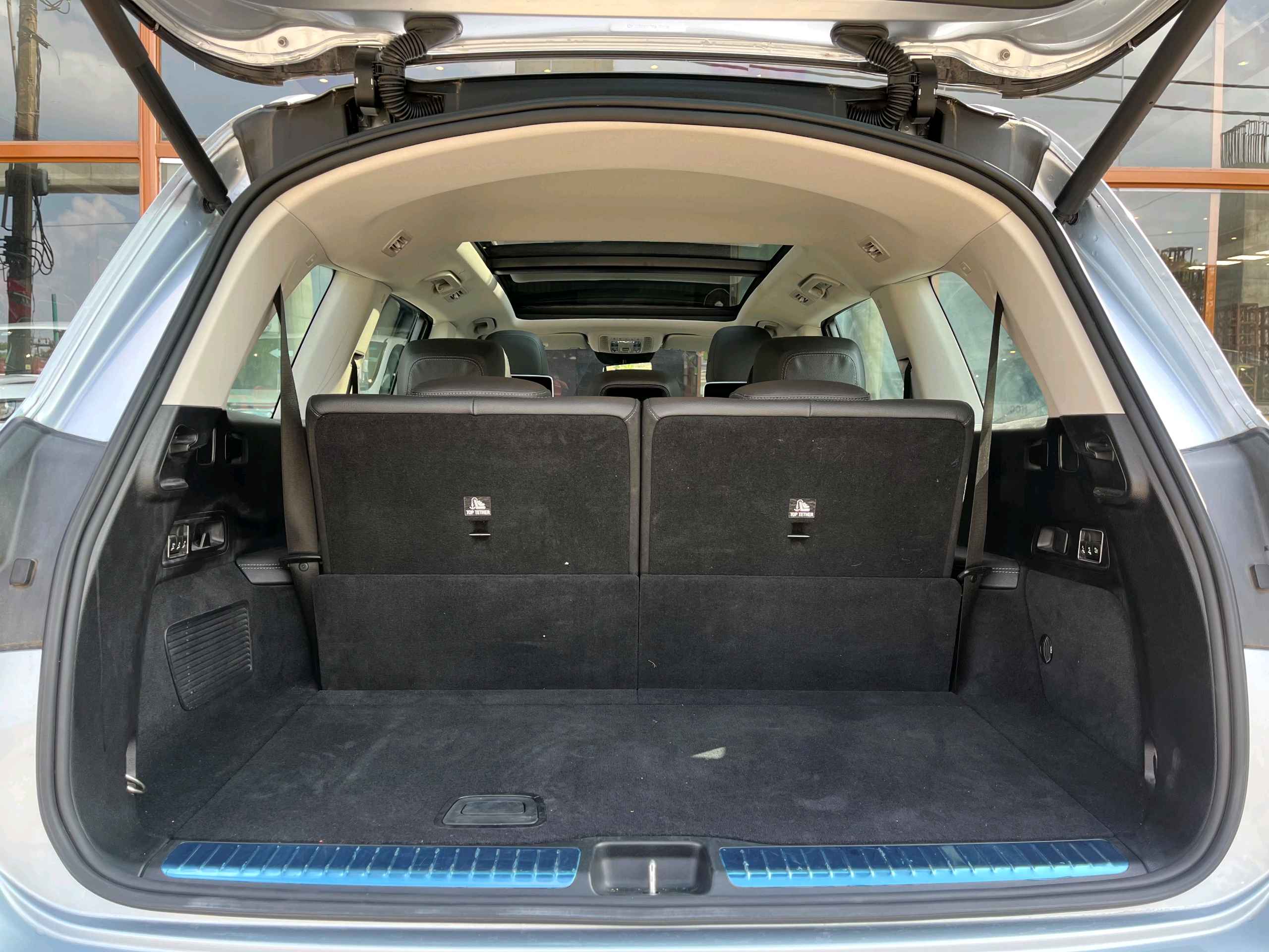 Mercedes Benz Gls photo 6