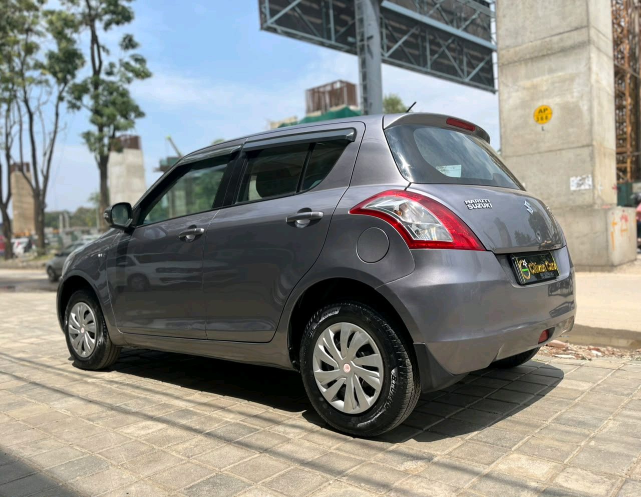 Maruti Suzuki Swift photo 5