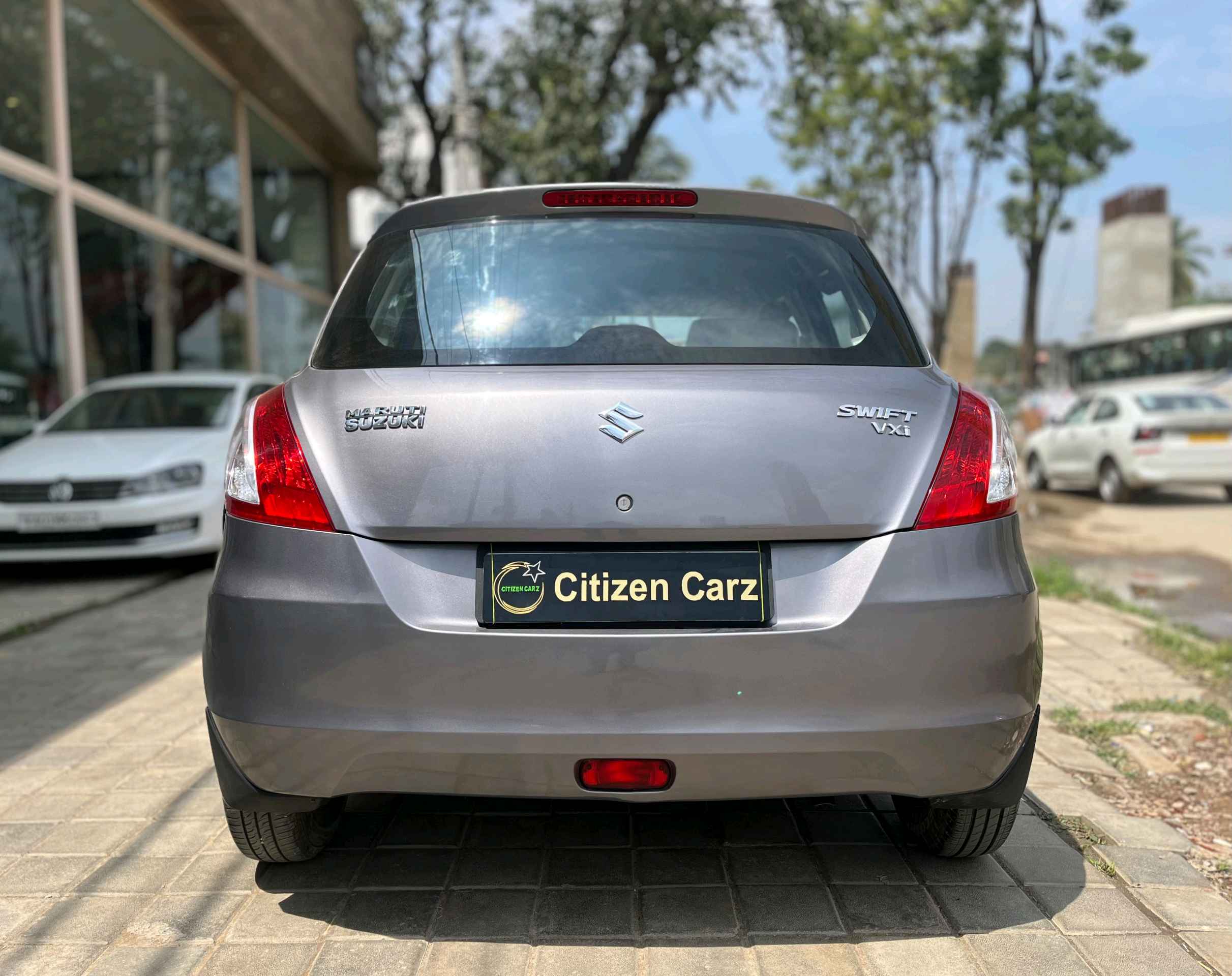 Maruti Suzuki Swift photo 12