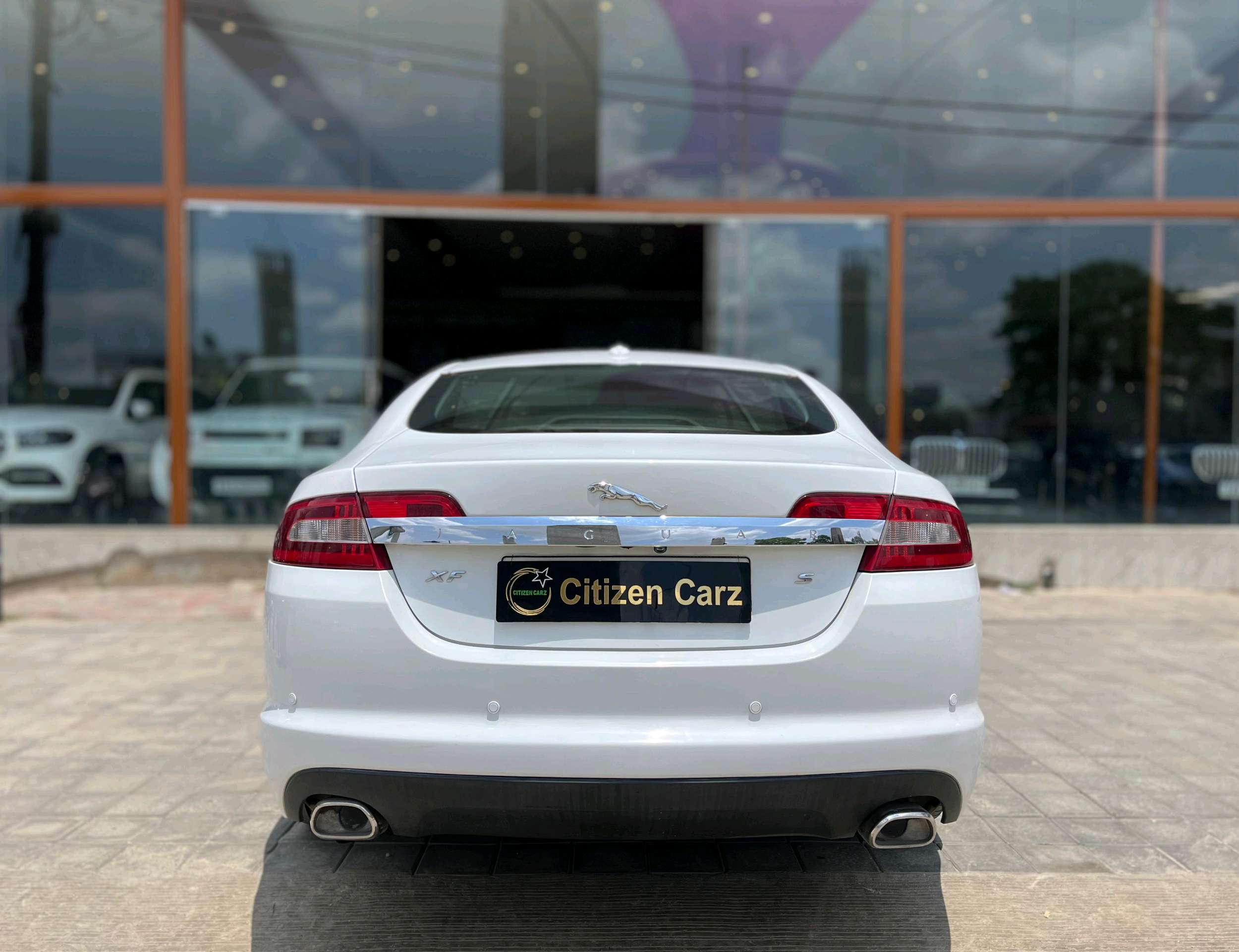 Jaguar Xf S photo 7