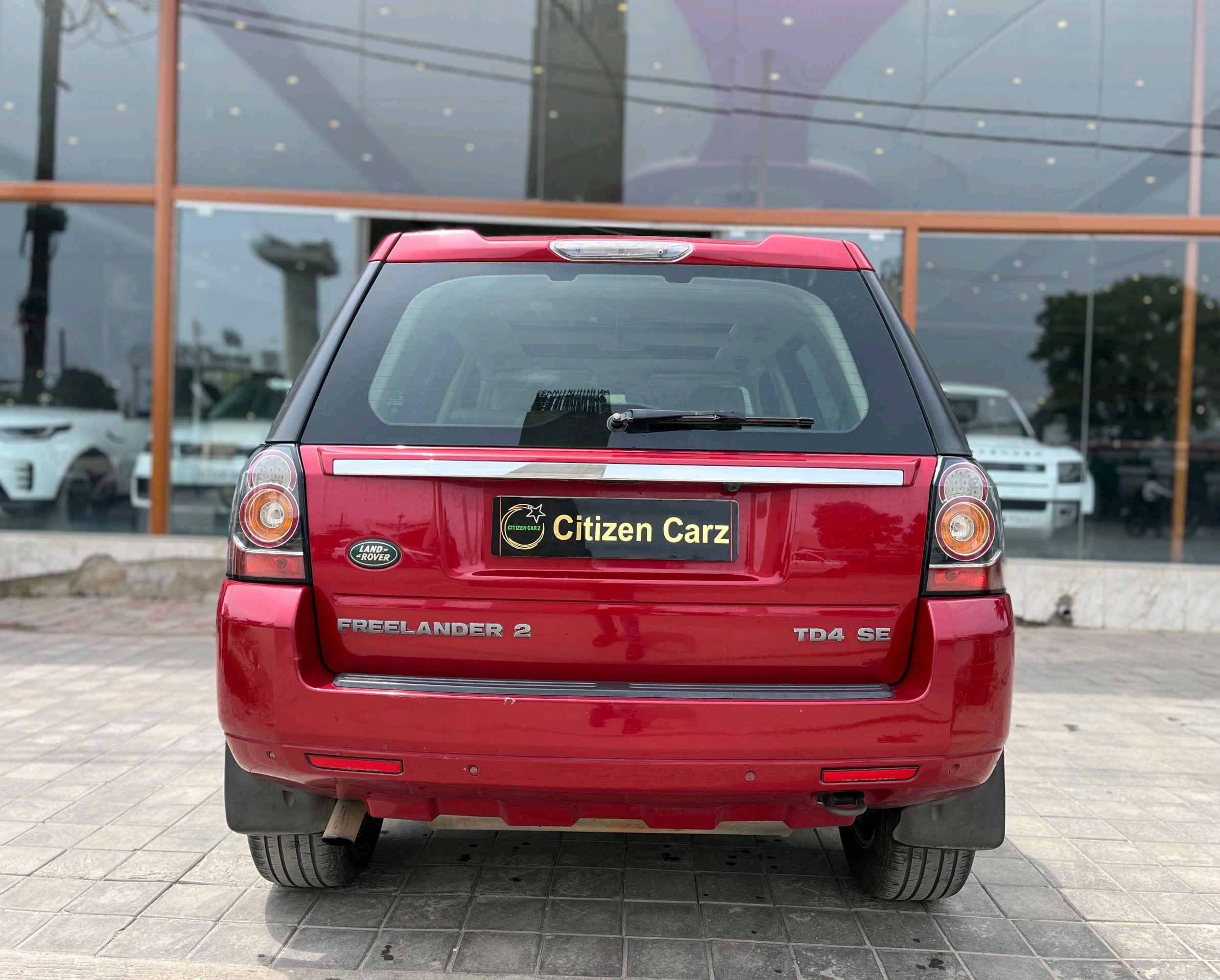 Land Rover Freelander 2 photo 7