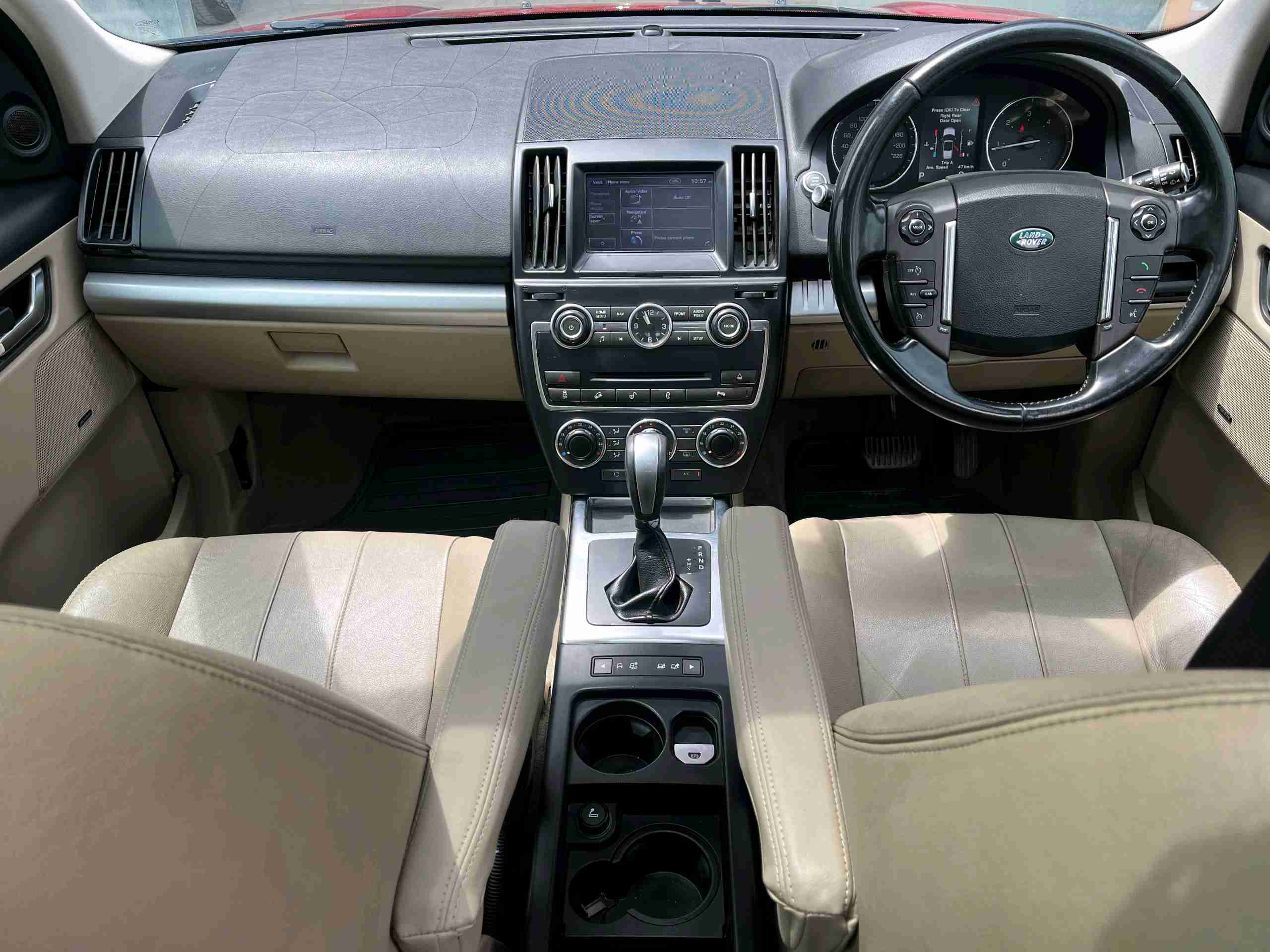 Land Rover Freelander 2 photo 13