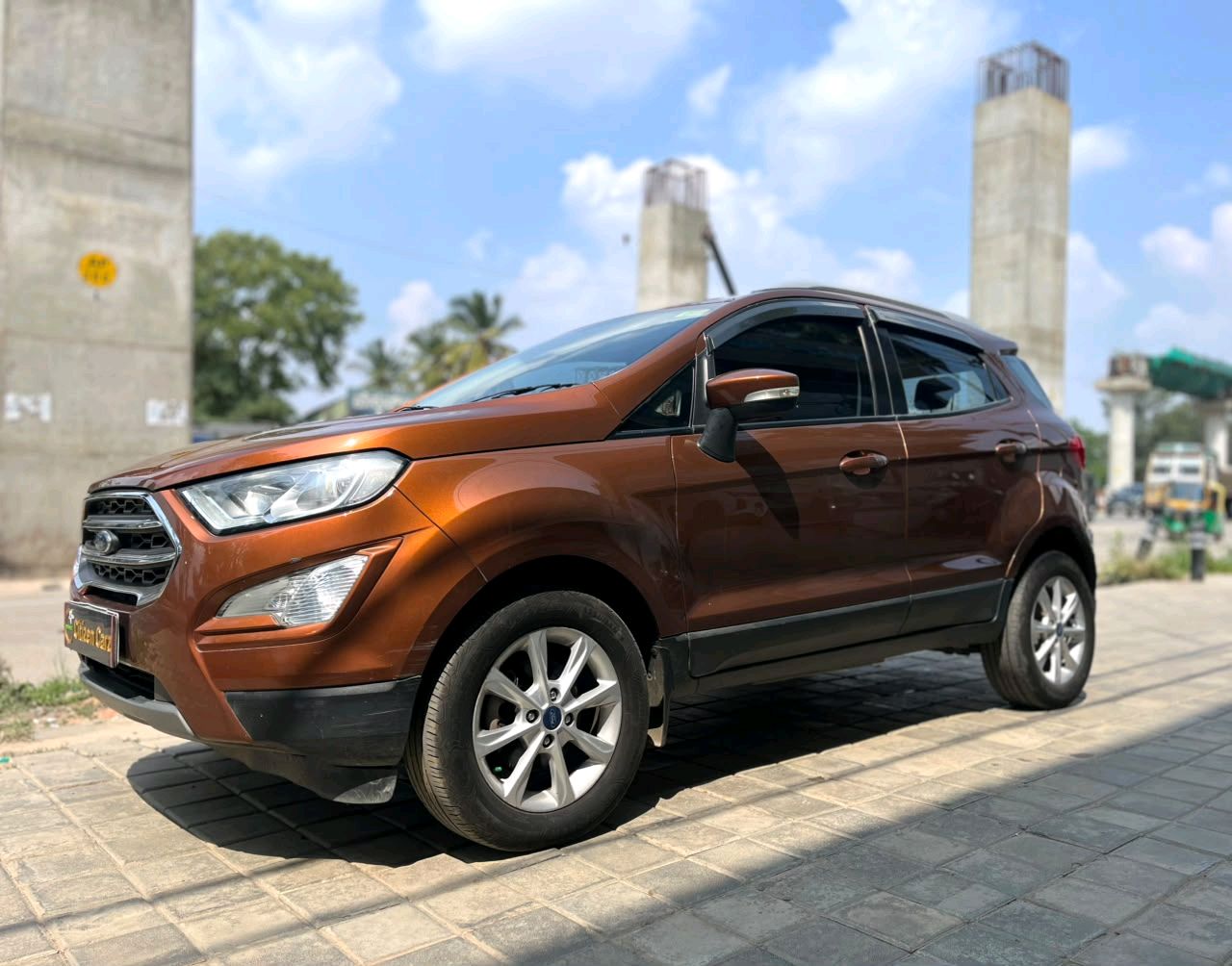 Ford Ecosport photo 2