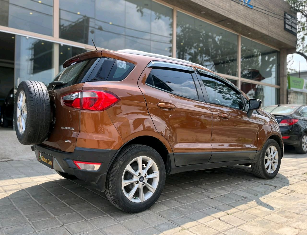 Ford Ecosport photo 3