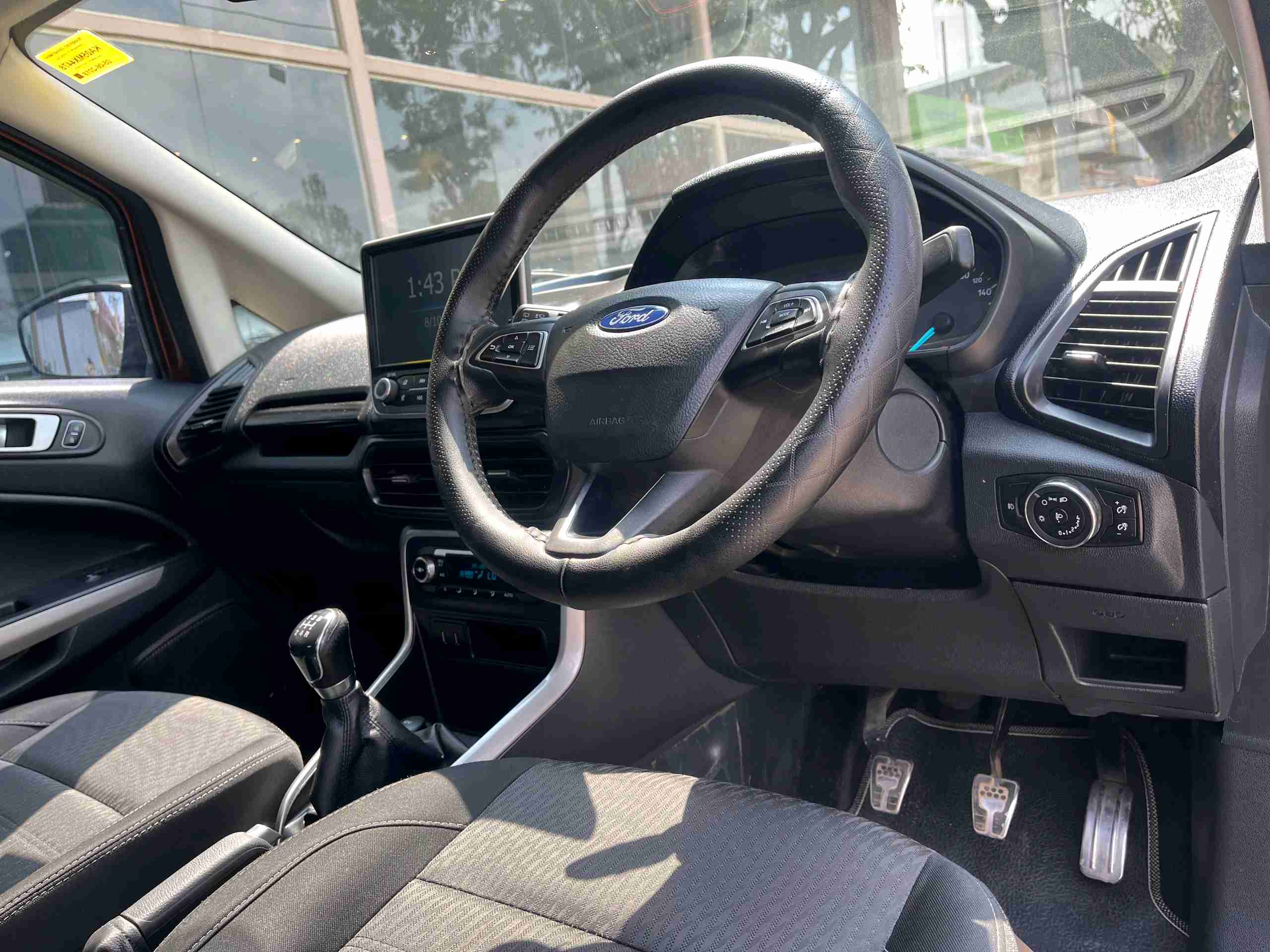 Ford Ecosport photo 4
