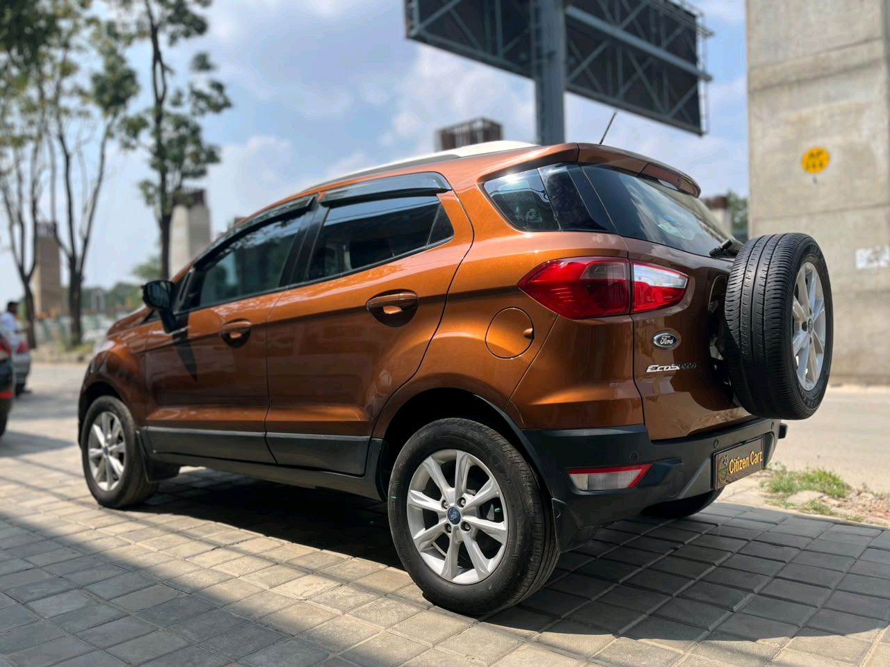 Ford Ecosport photo 5