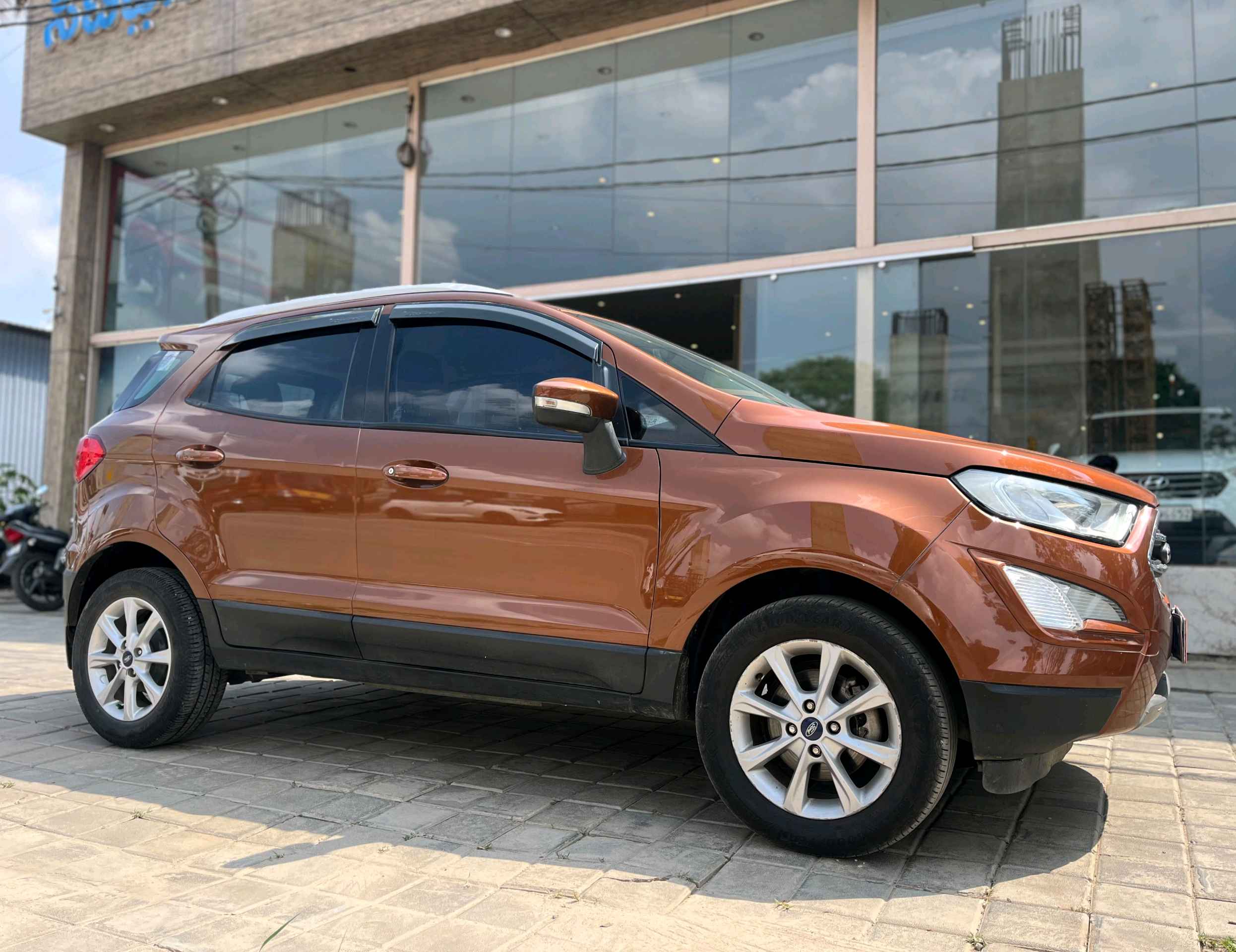 Ford Ecosport photo 6