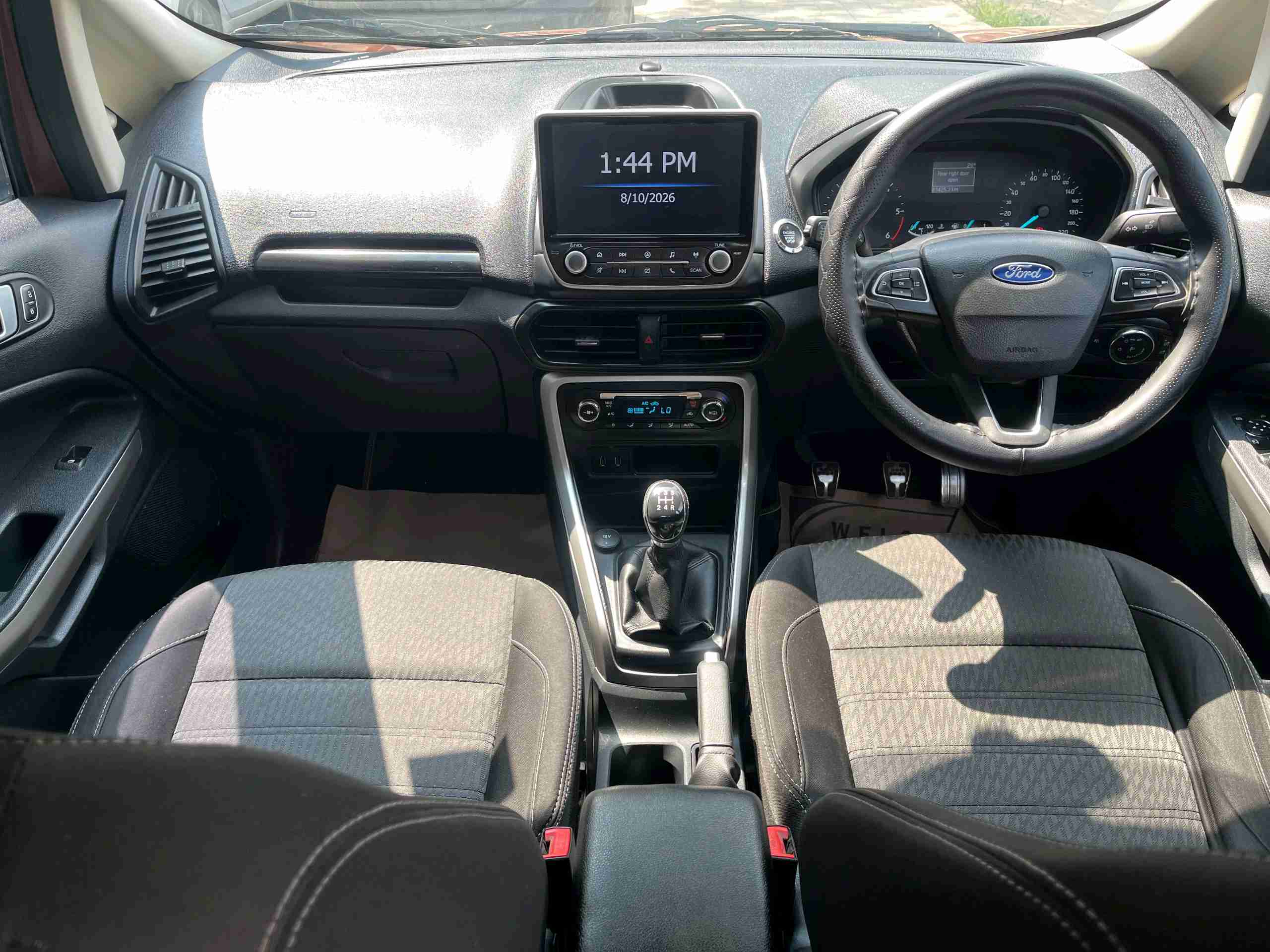 Ford Ecosport photo 7