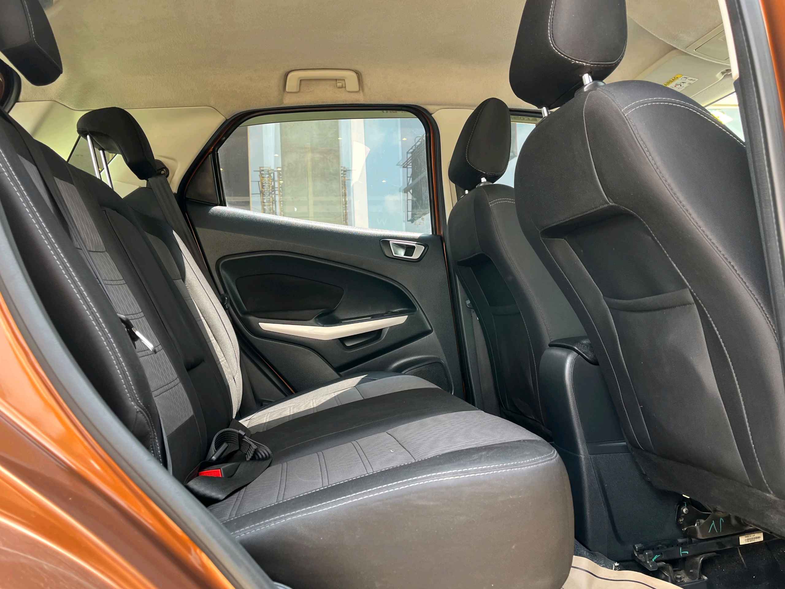 Ford Ecosport photo 8
