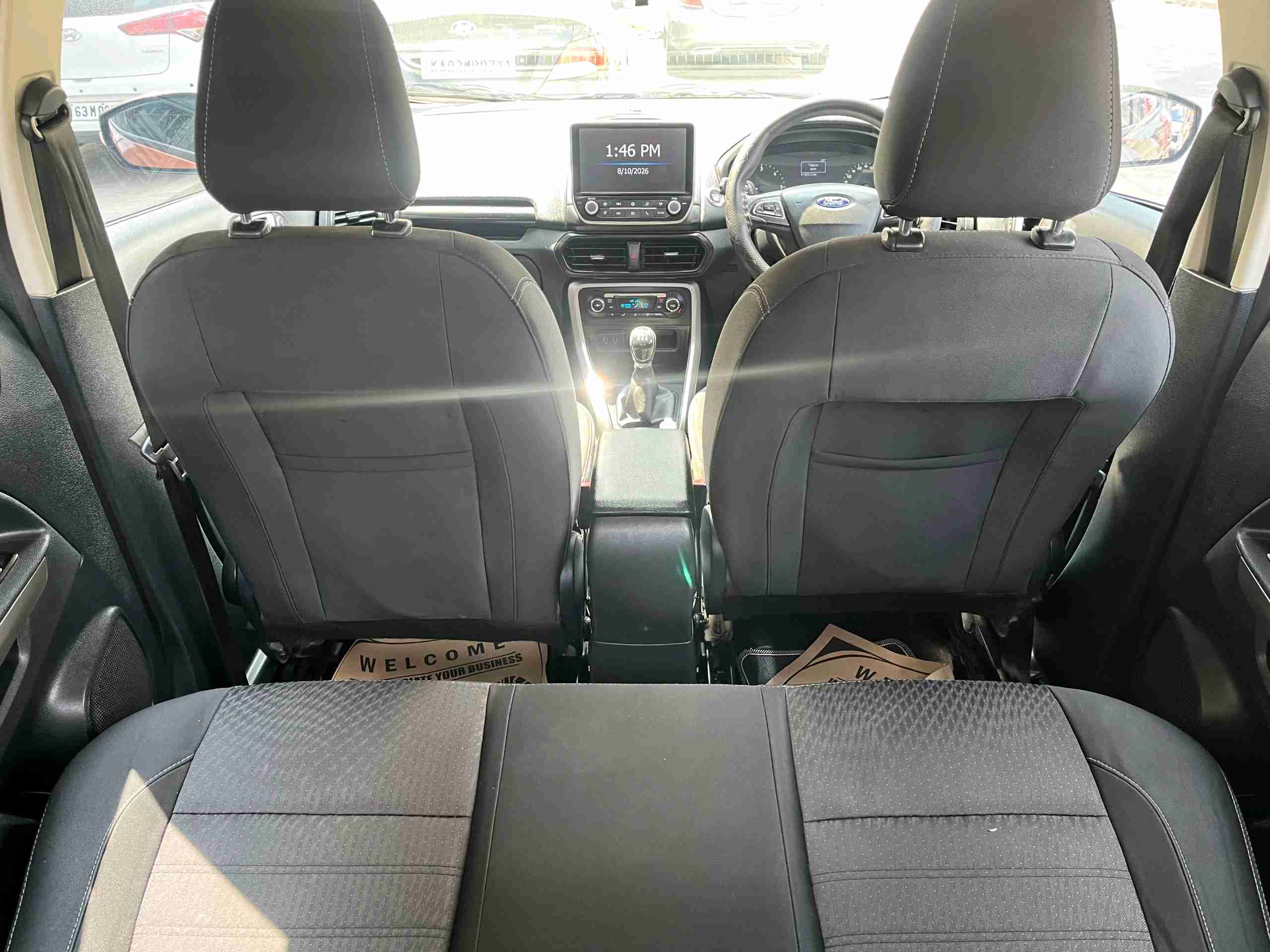 Ford Ecosport photo 10