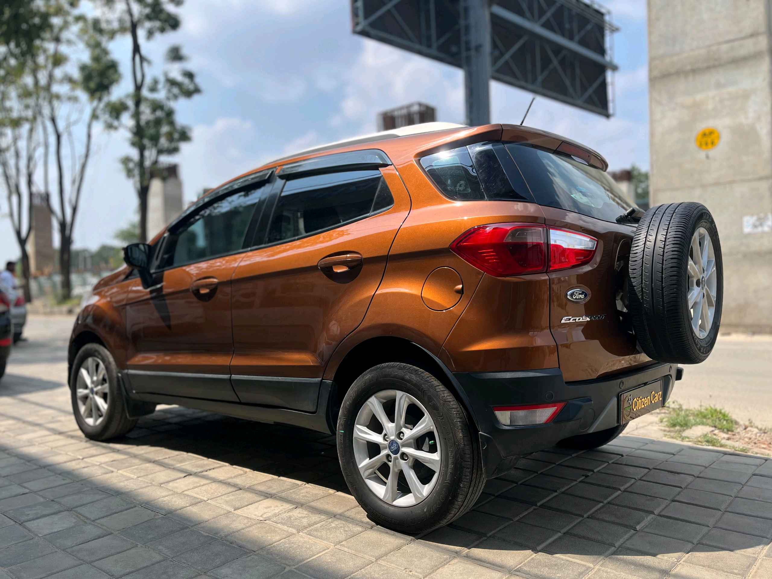 Ford Ecosport photo 11