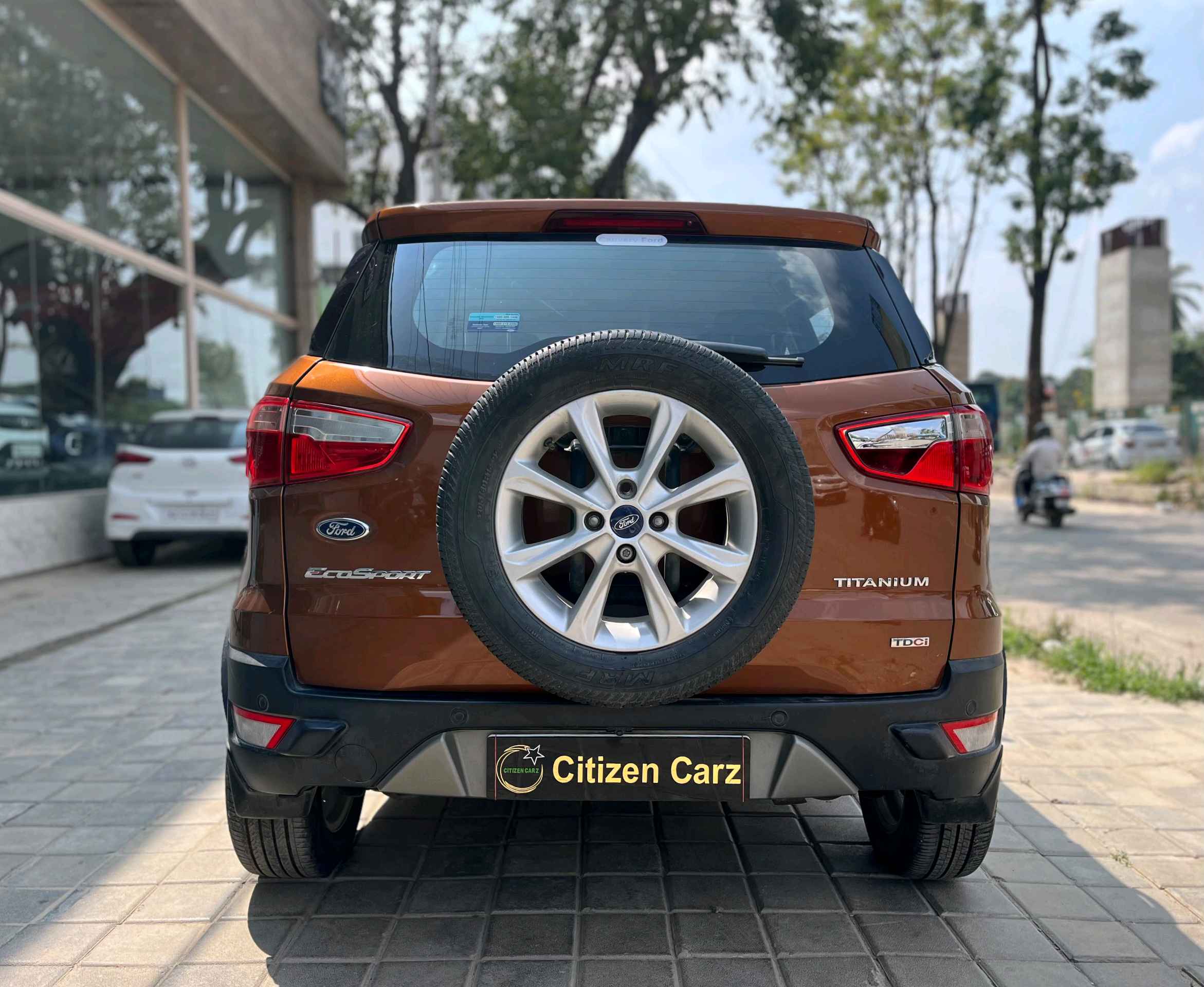 Ford Ecosport photo 12