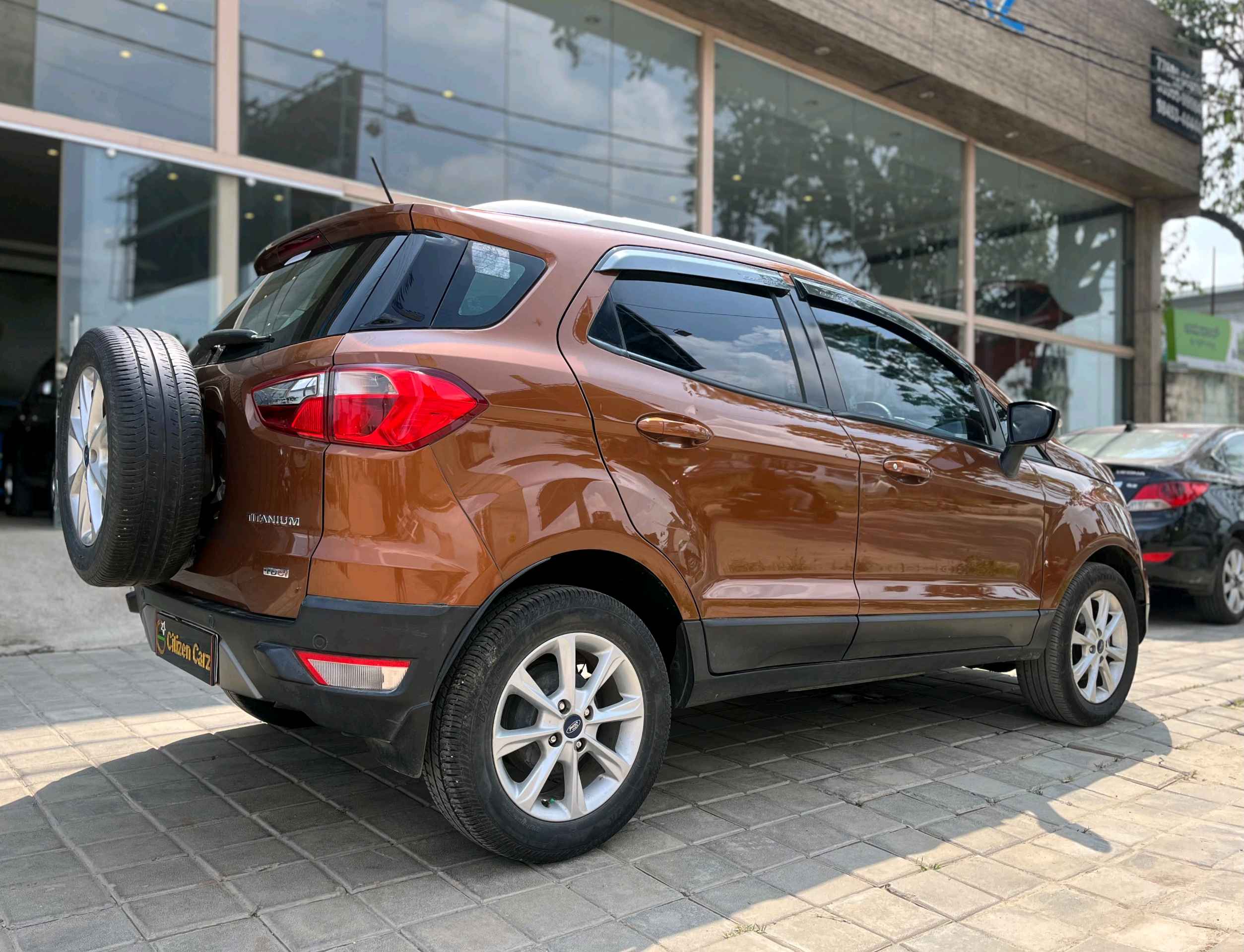 Ford Ecosport photo 13