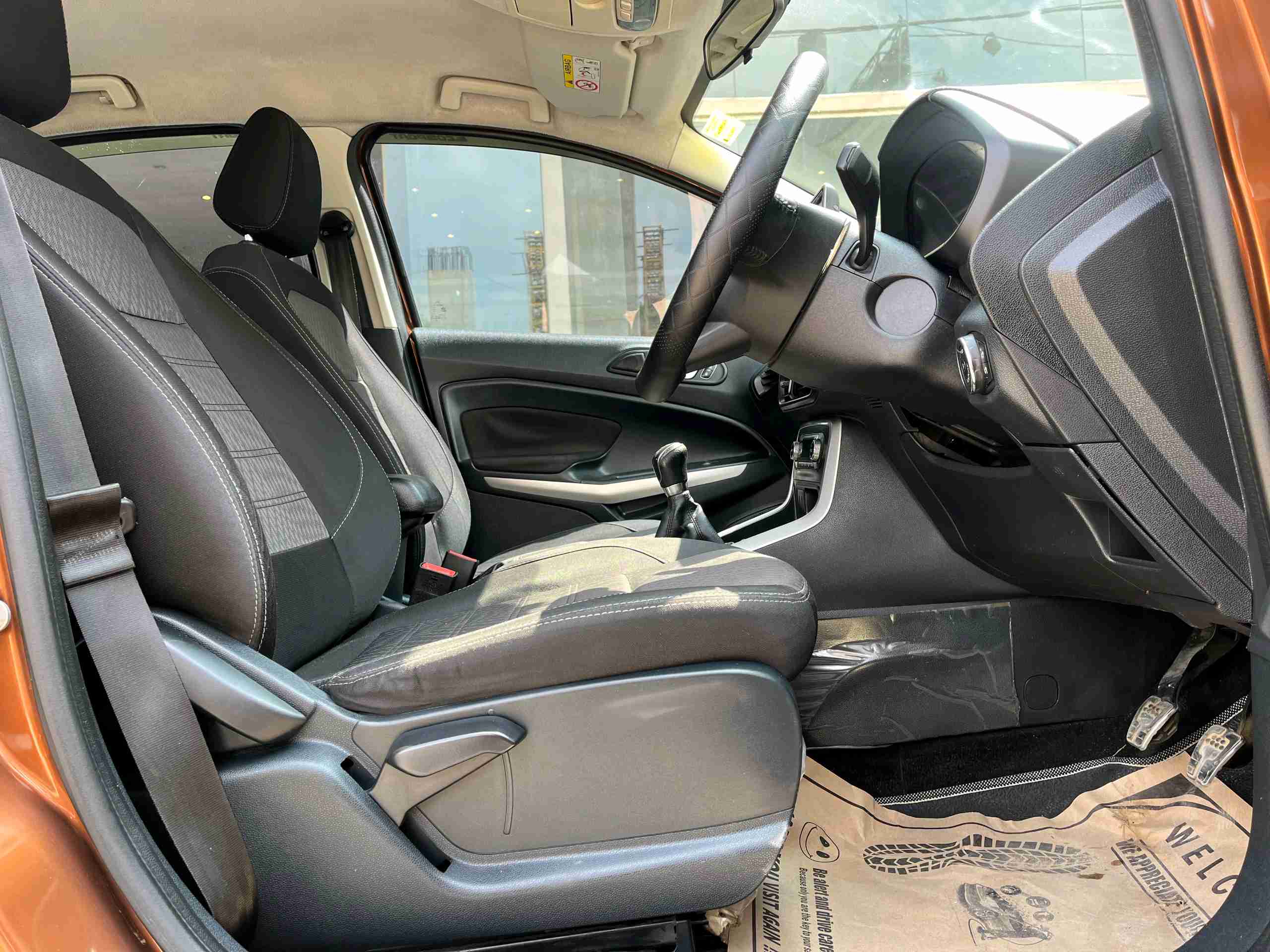 Ford Ecosport photo 15