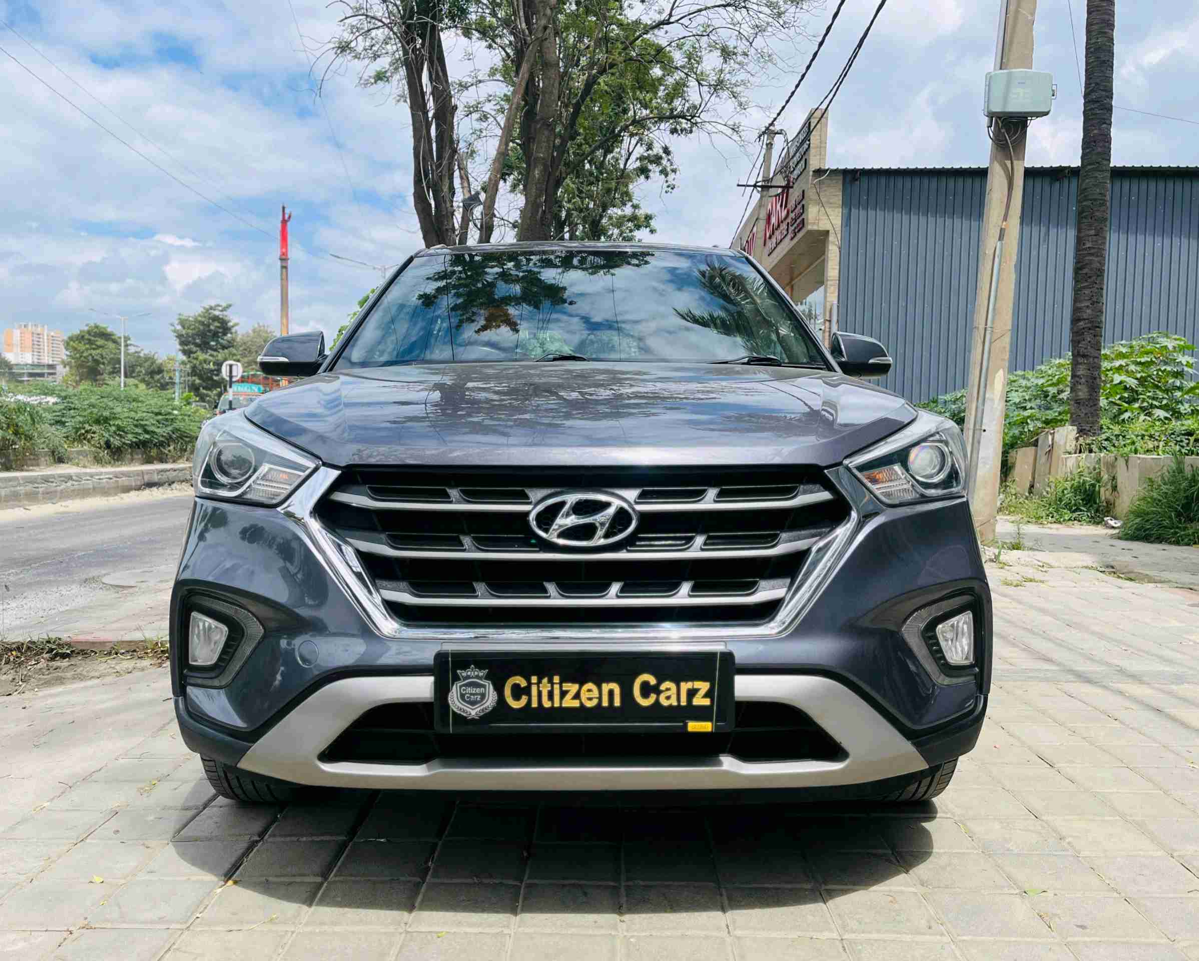 Hyundai Creta