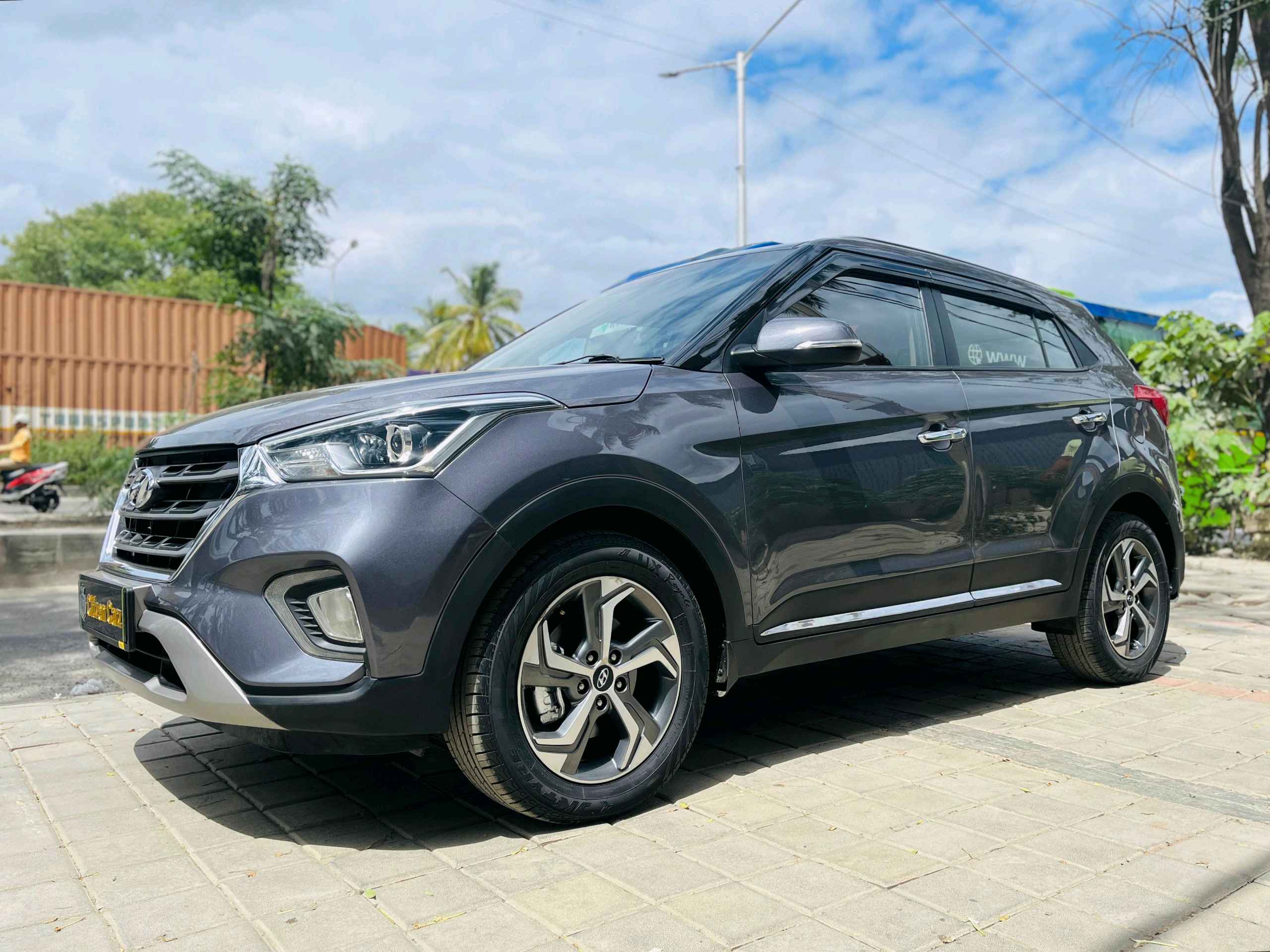 Hyundai Creta photo 4