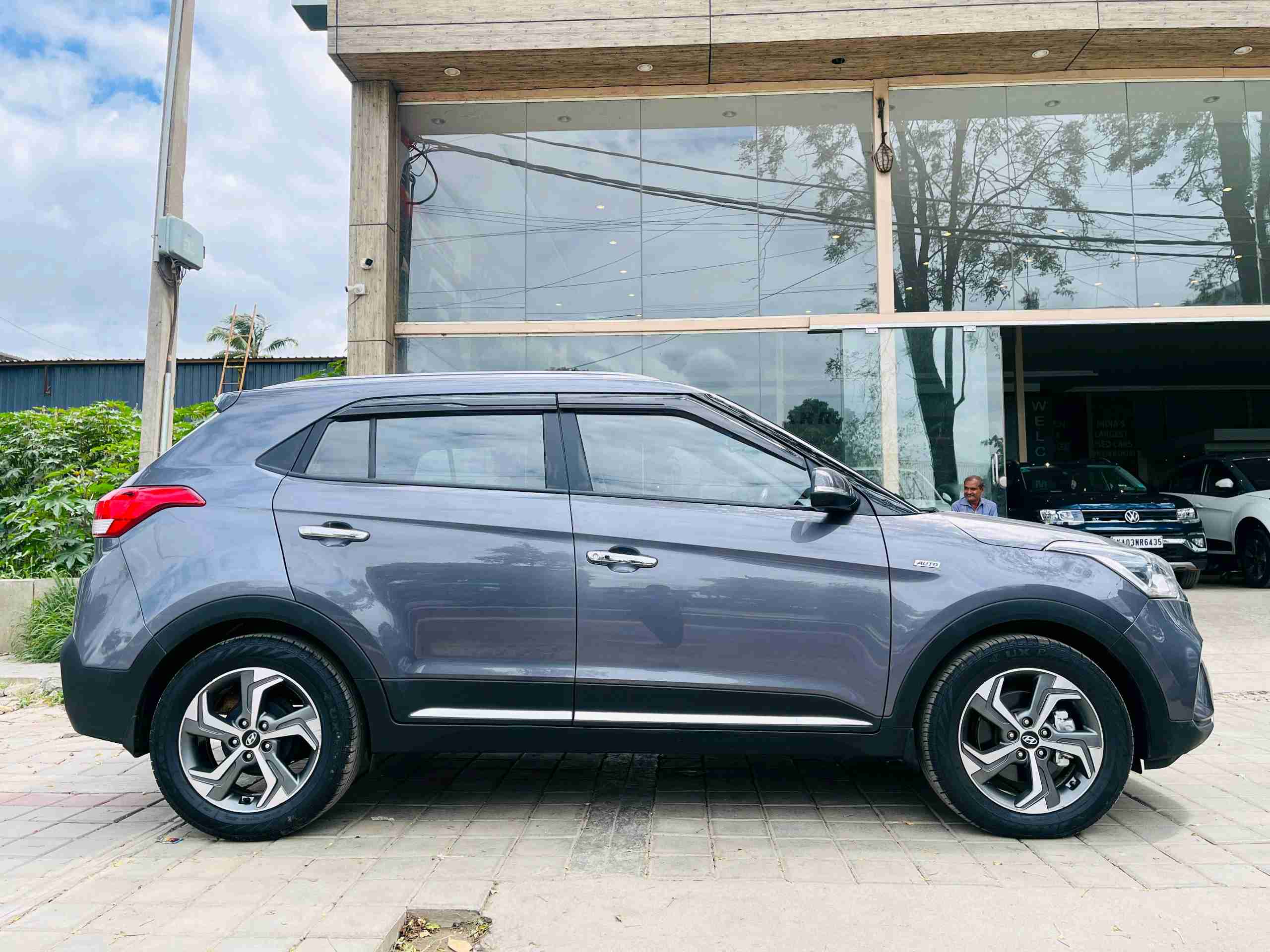 Hyundai Creta photo 5