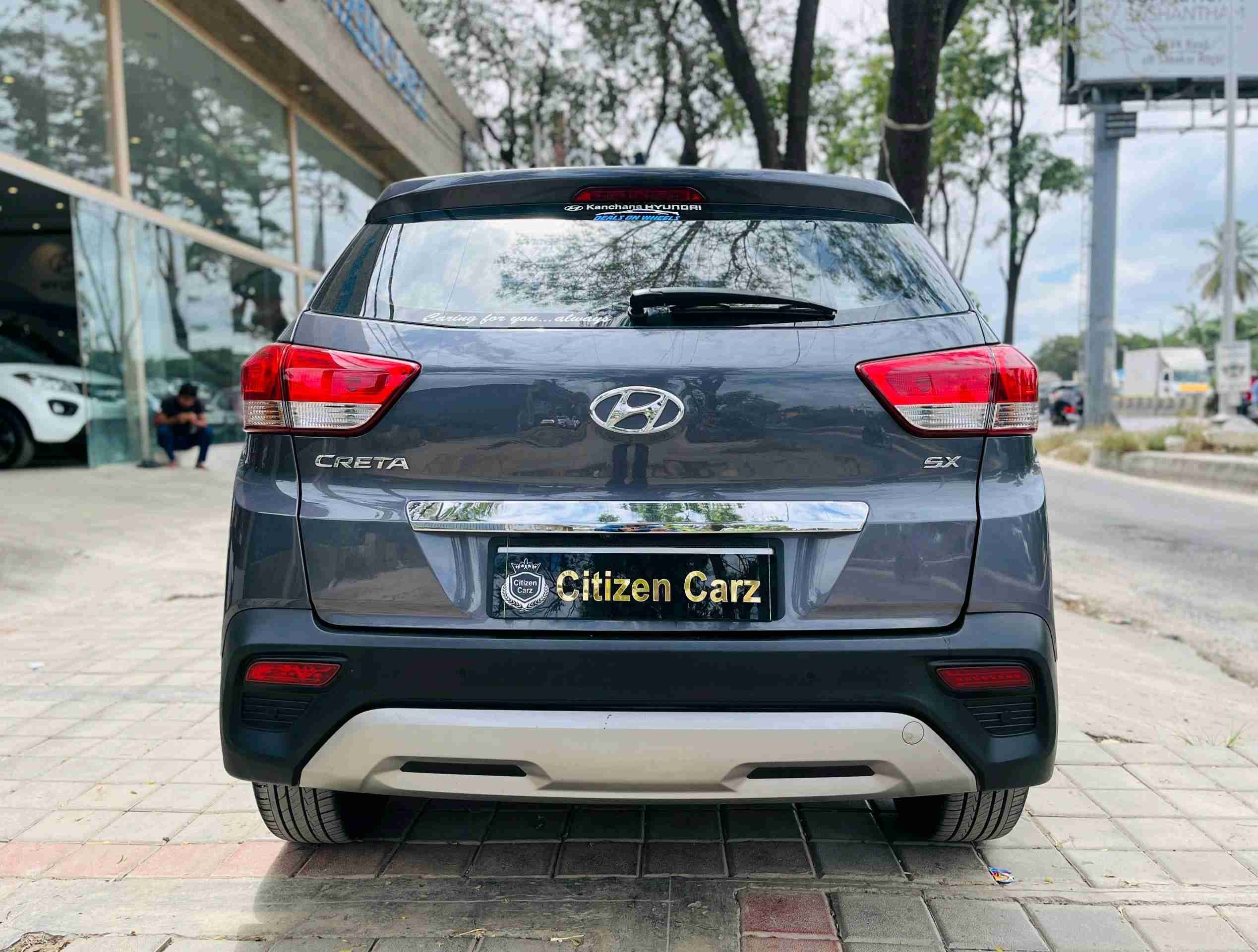 Hyundai Creta photo 8