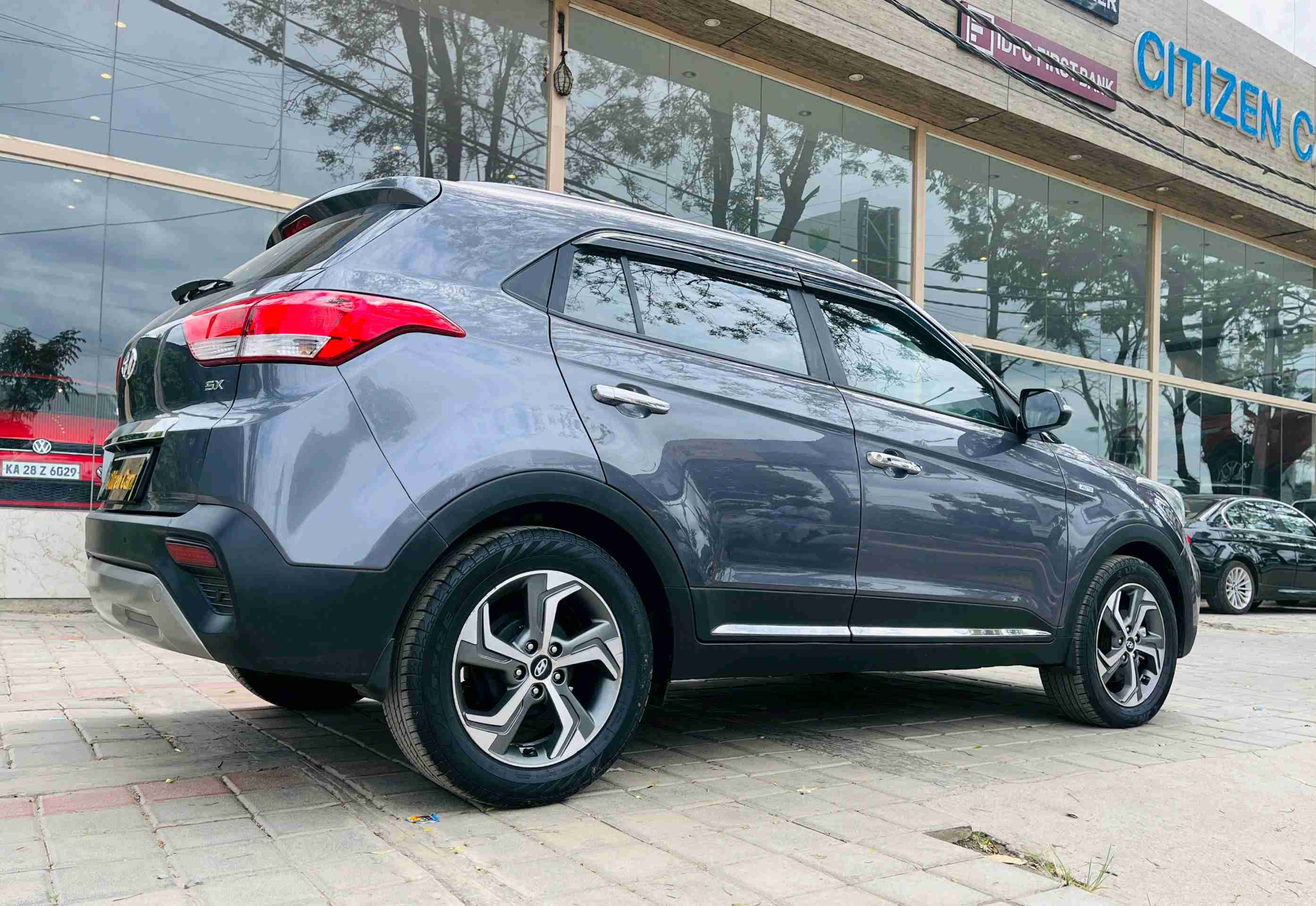 Hyundai Creta photo 9