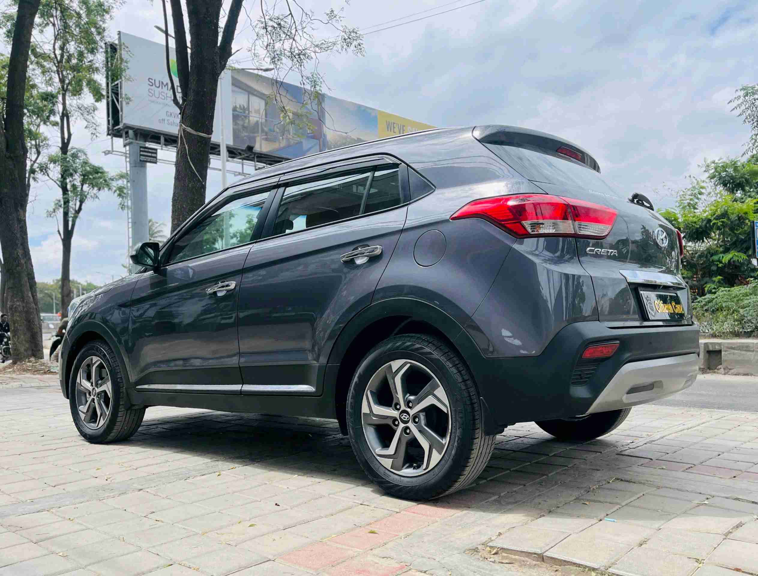Hyundai Creta photo 10