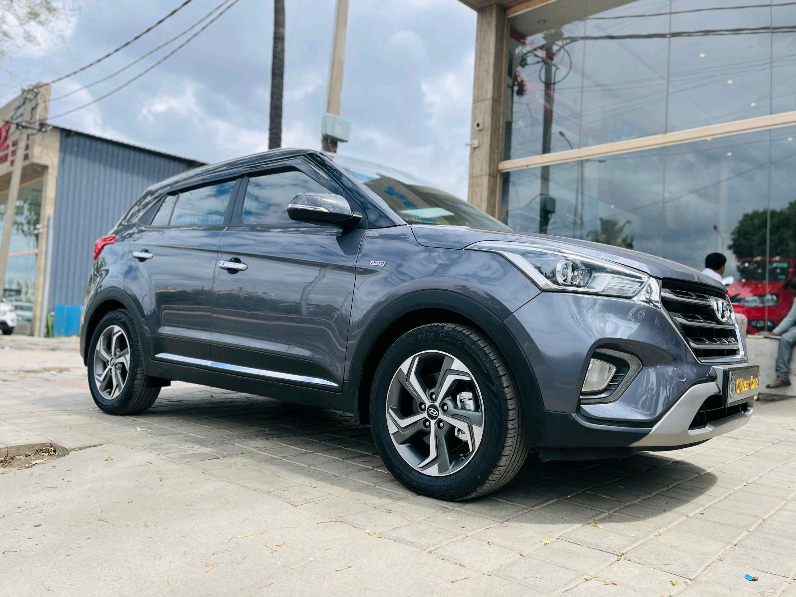 Hyundai Creta photo 11