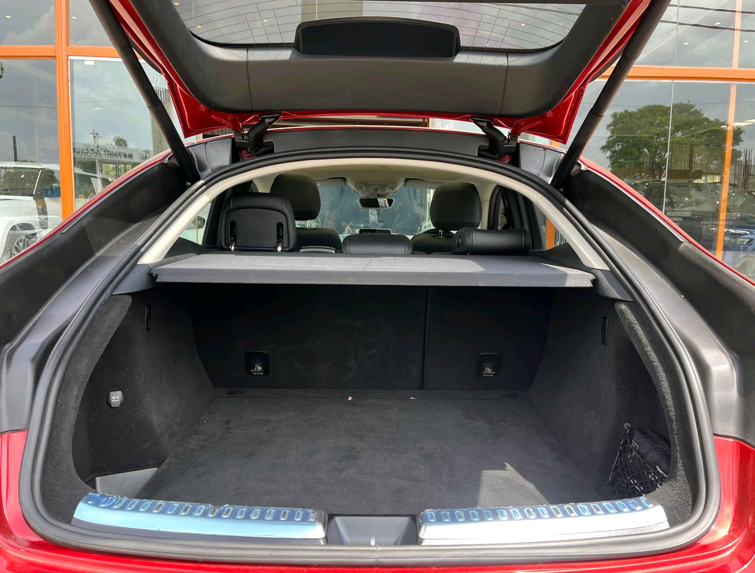Mercedes Benz Gle Coupe photo 11