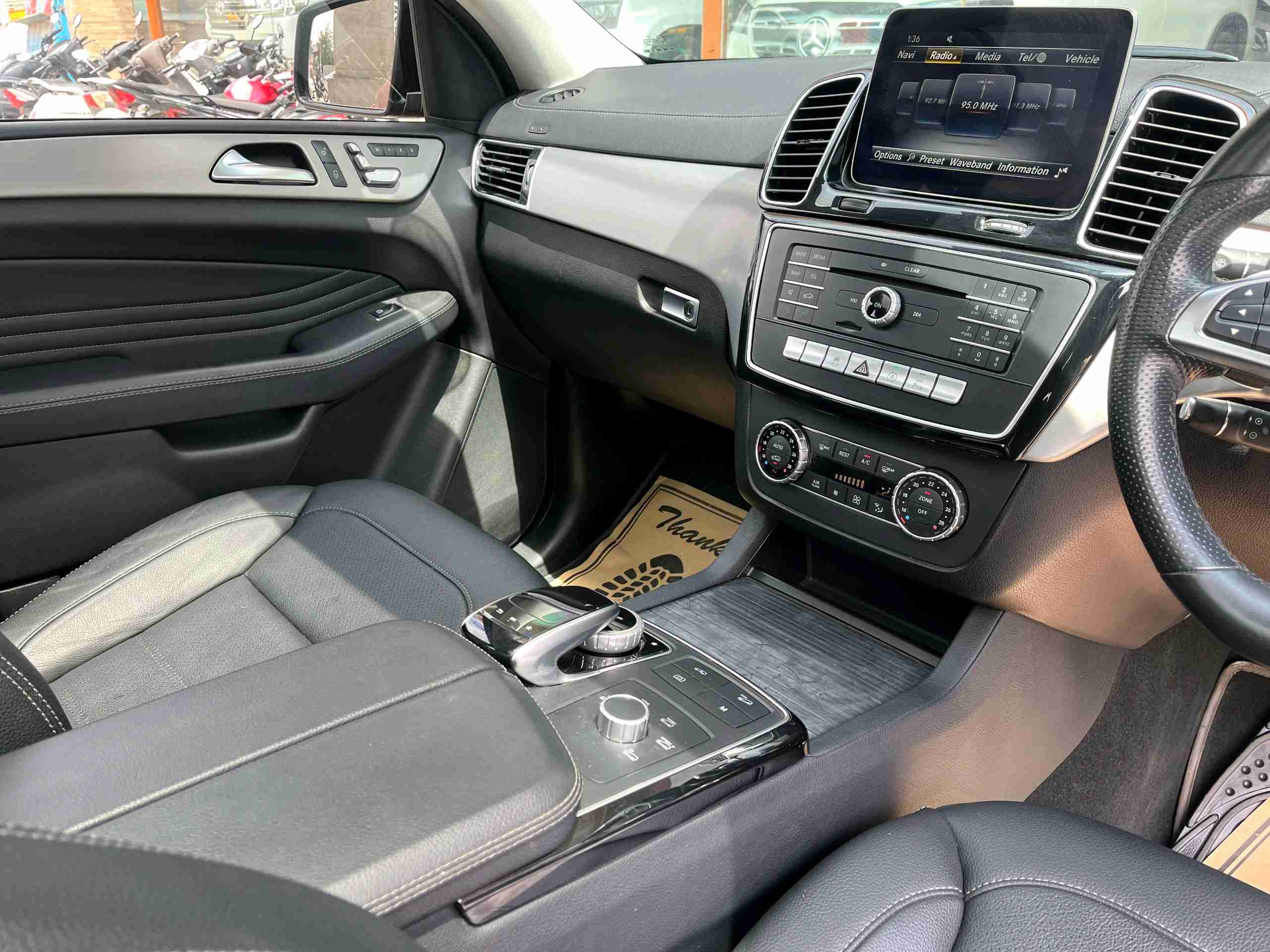 Mercedes Benz Gle Coupe photo 12