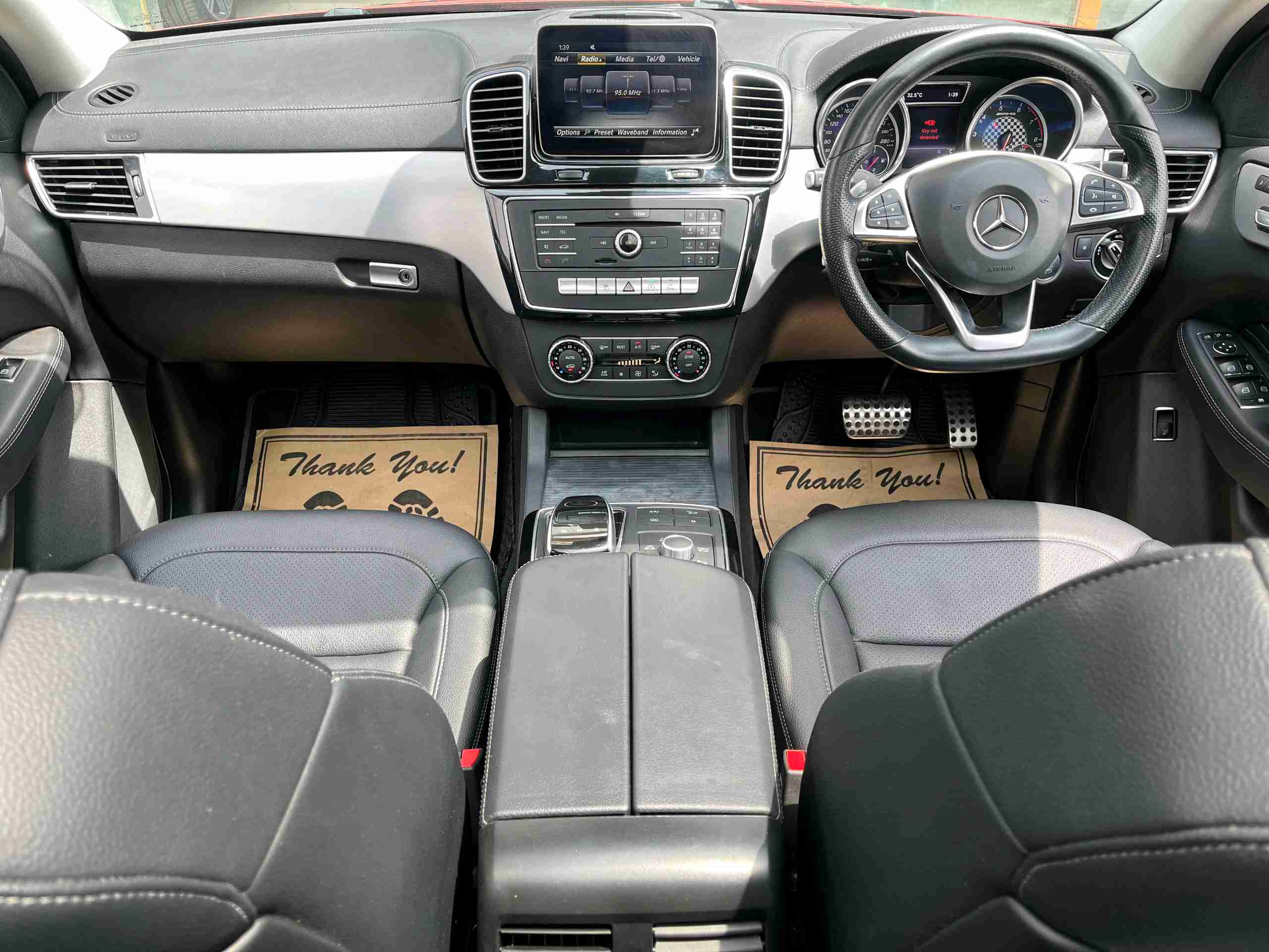 Mercedes Benz Gle Coupe photo 13