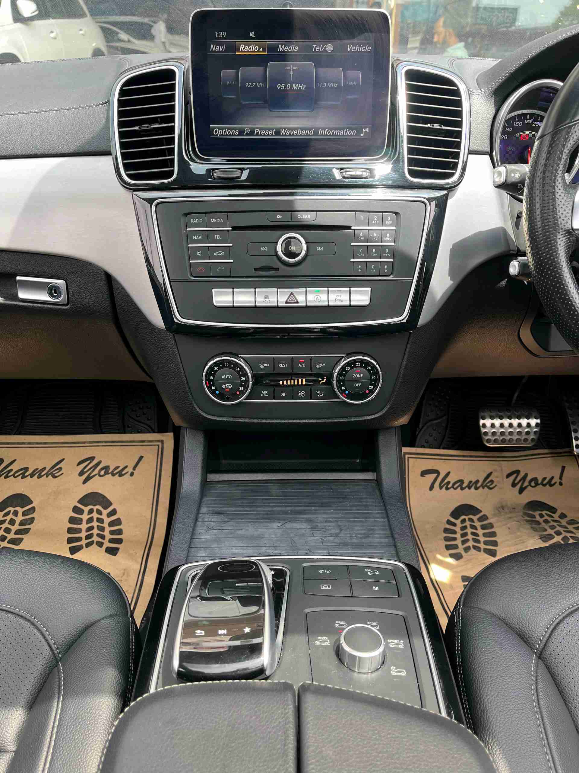 Mercedes Benz Gle Coupe photo 14