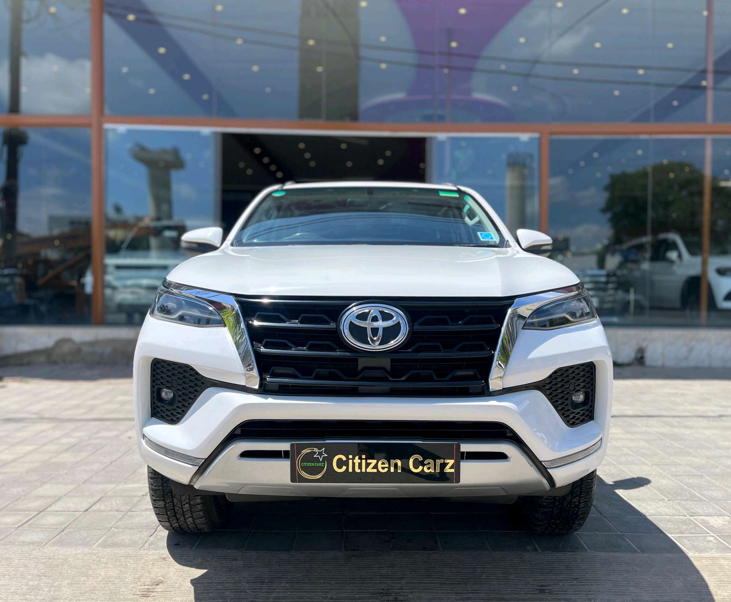 Toyota Fortuner