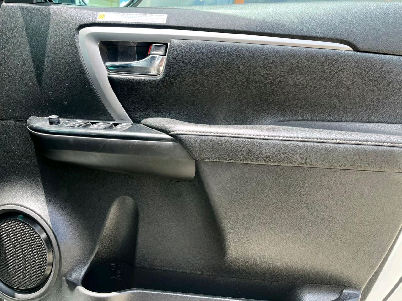 Toyota Fortuner photo 9