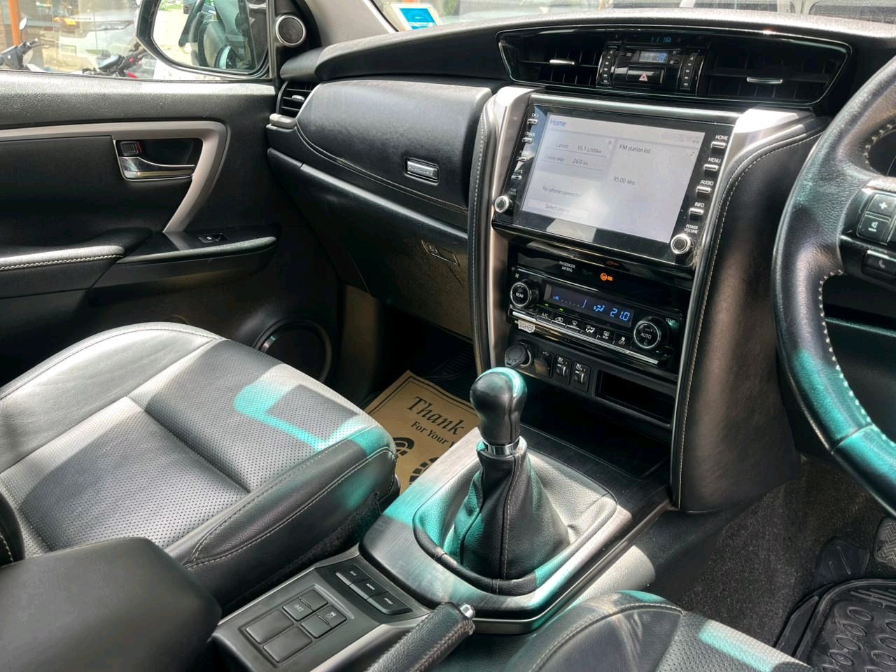 Toyota Fortuner photo 15
