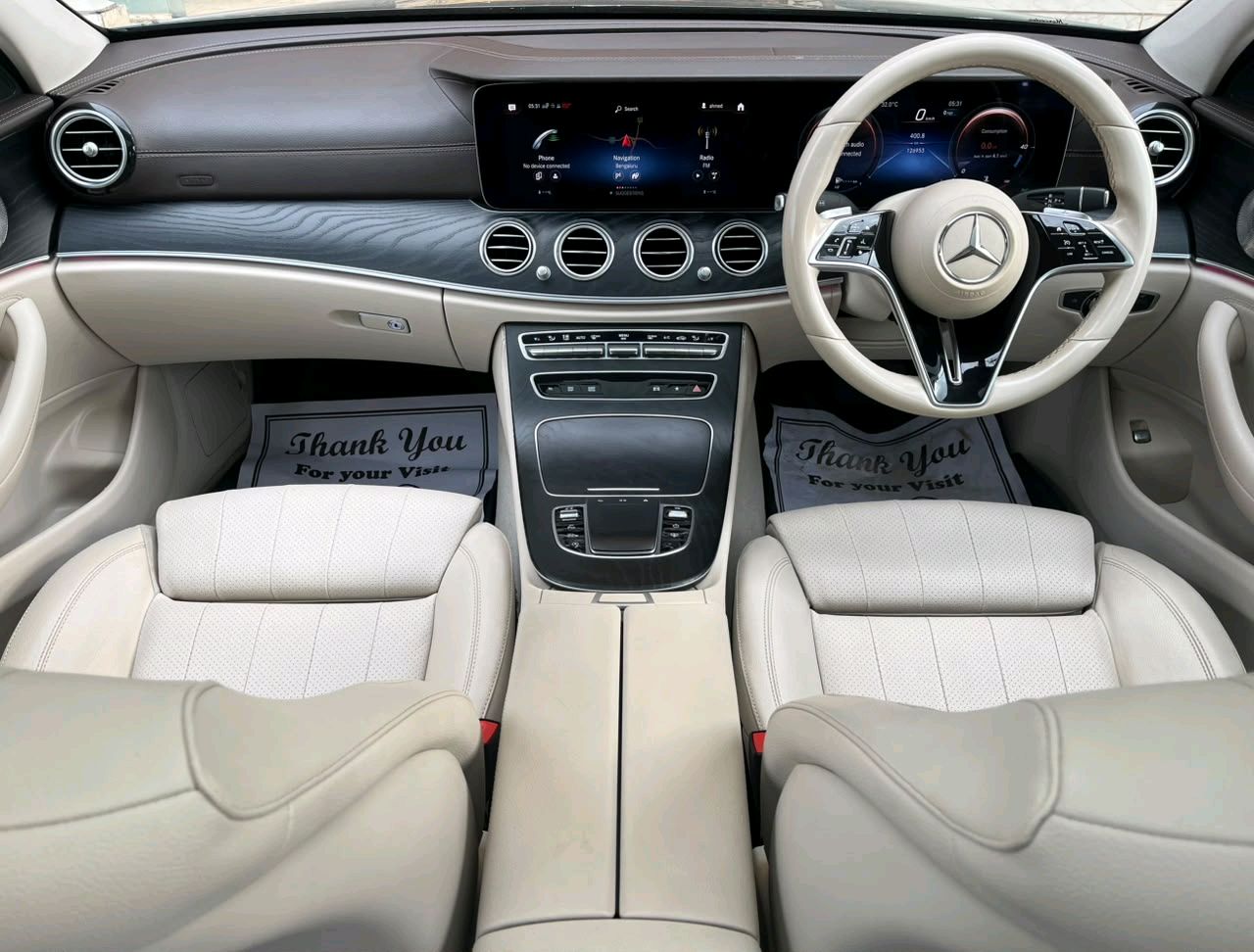 Mercedes Benz E Class photo 13