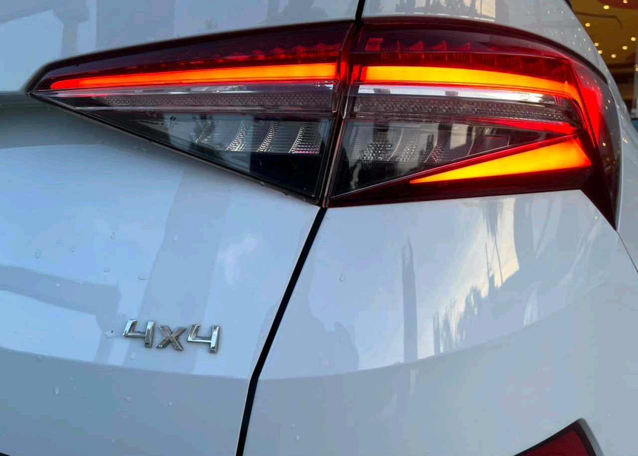 Skoda Kodiaq photo 3