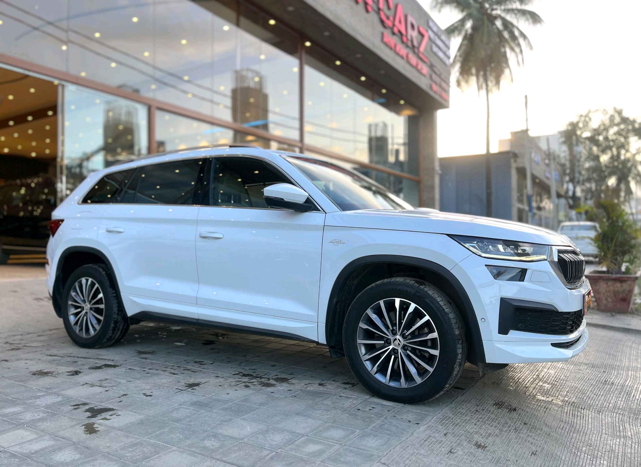 Skoda Kodiaq photo 4
