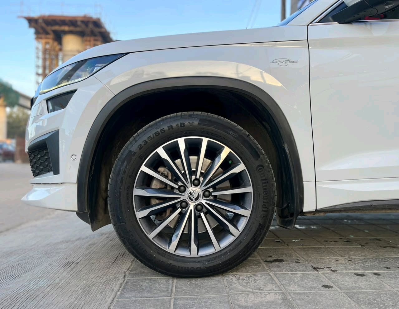Skoda Kodiaq photo 5
