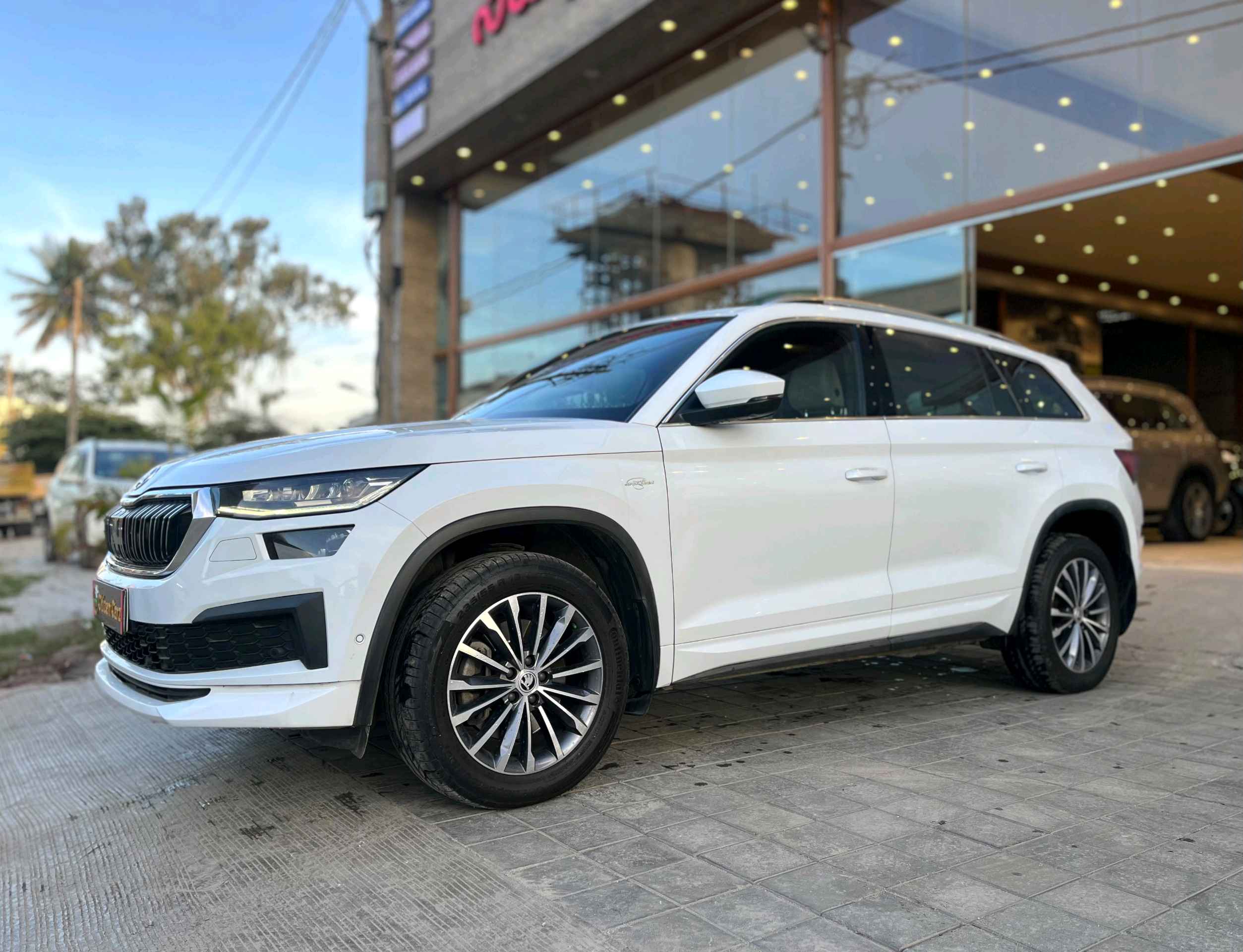 Skoda Kodiaq photo 6