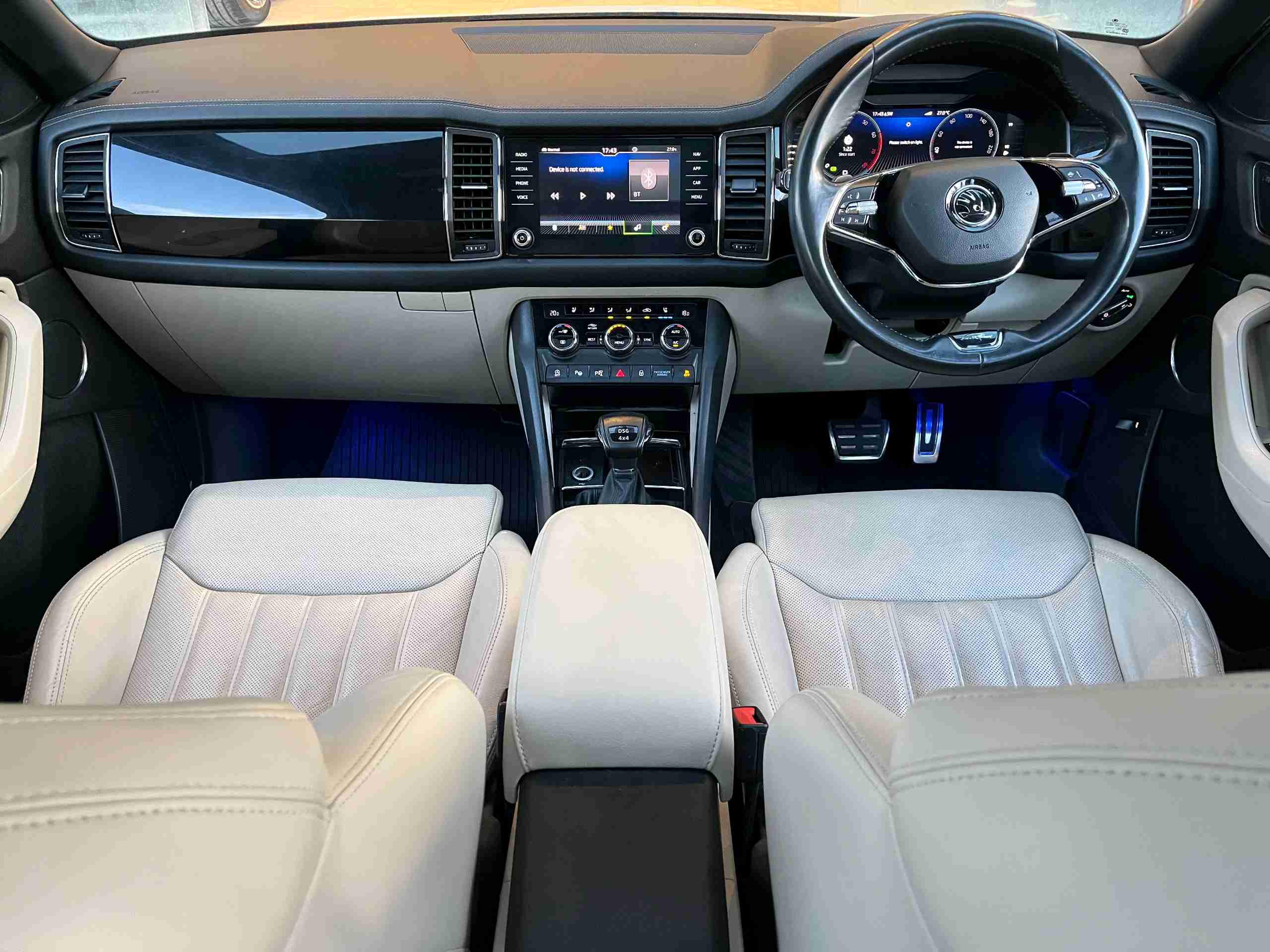 Skoda Kodiaq photo 7