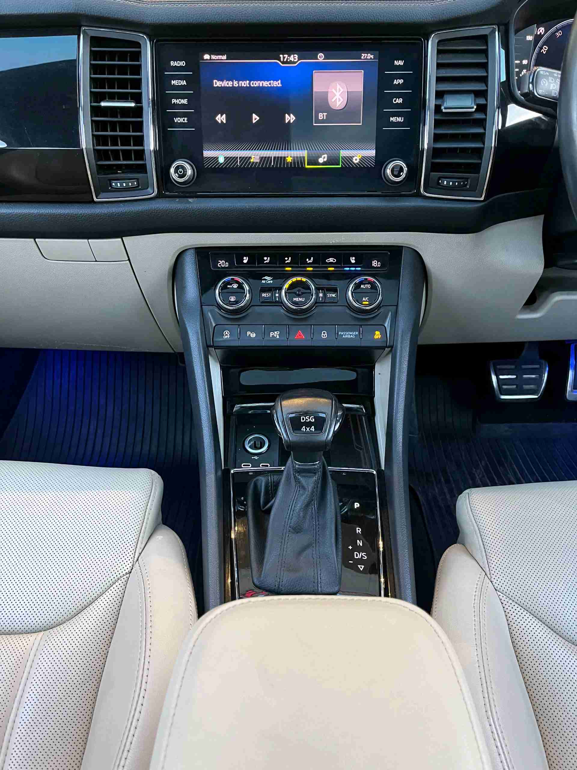 Skoda Kodiaq photo 9