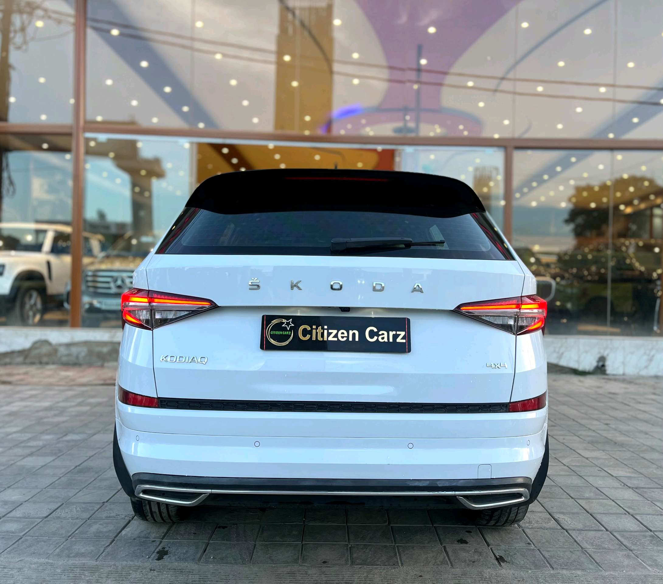 Skoda Kodiaq photo 12