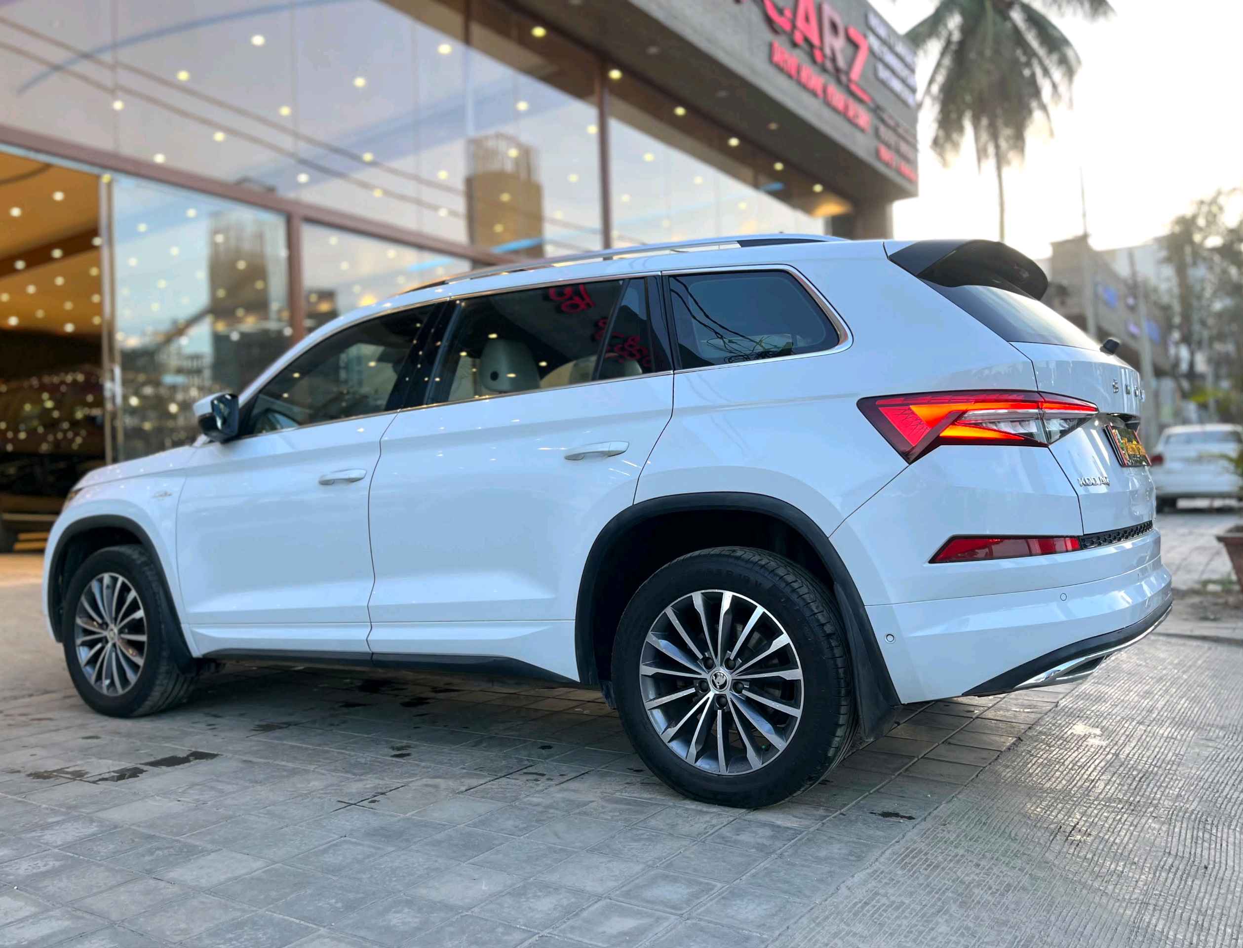 Skoda Kodiaq photo 14
