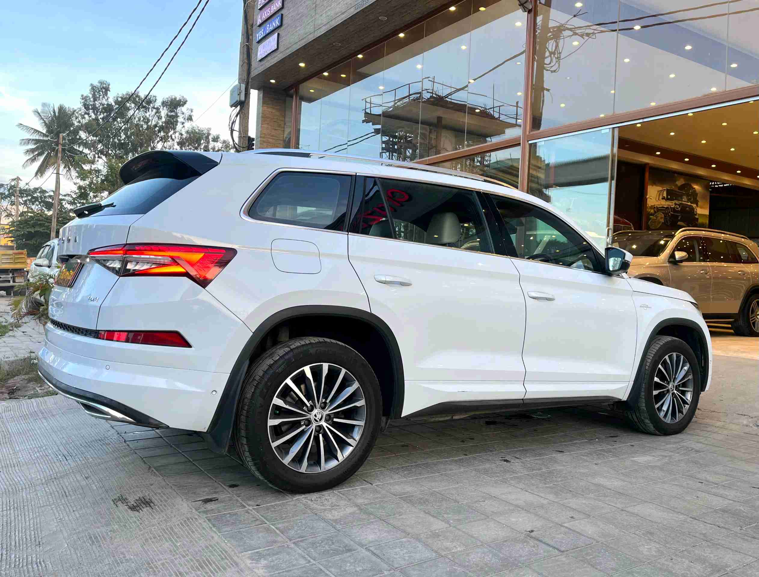 Skoda Kodiaq photo 15