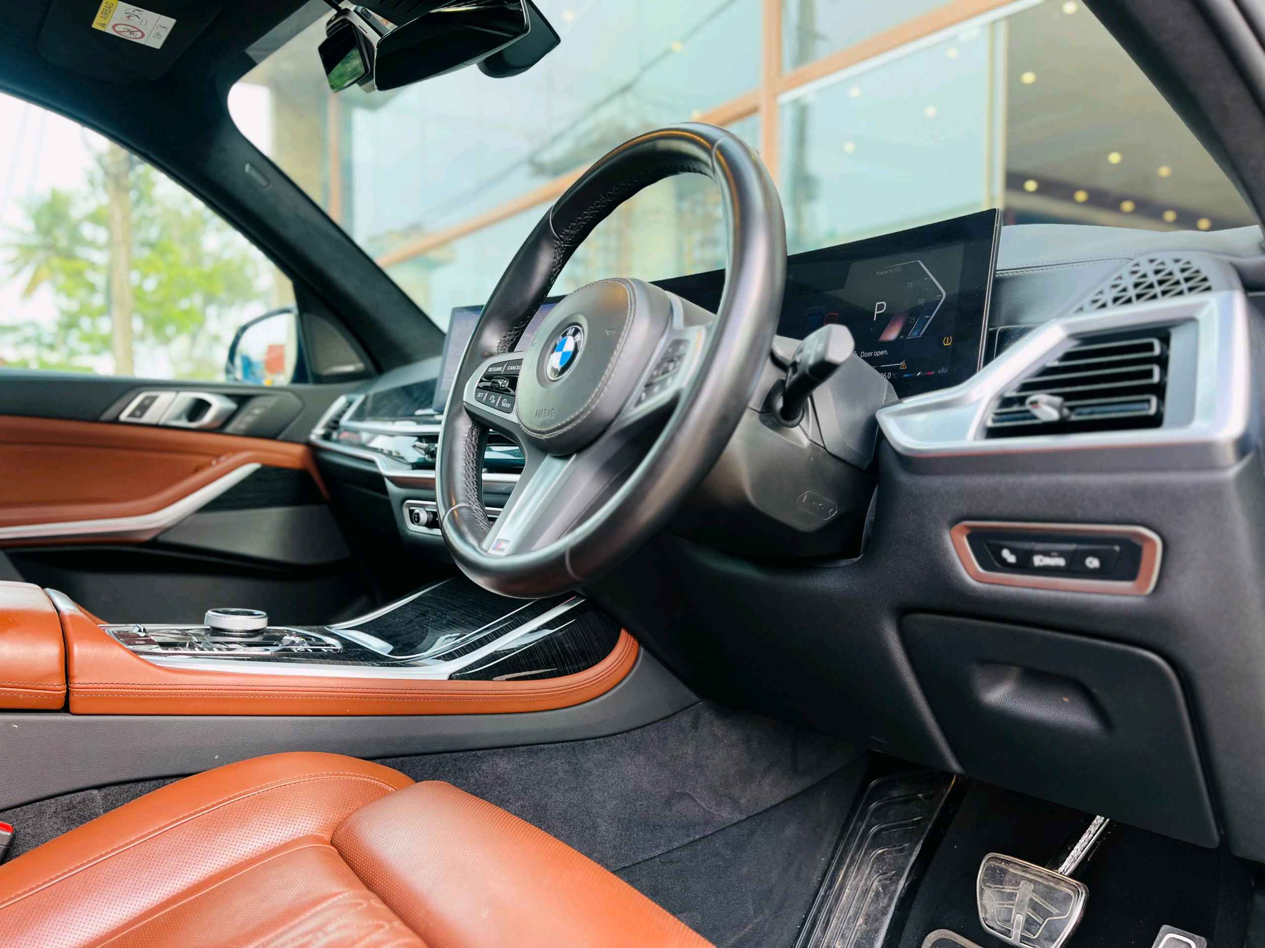 BMW X7 Xdrive40i Lci photo 7