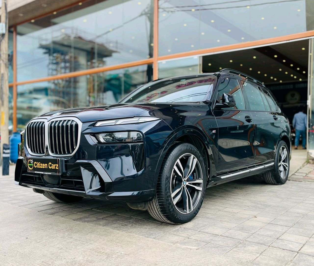 BMW X7 Xdrive40i Lci photo 8