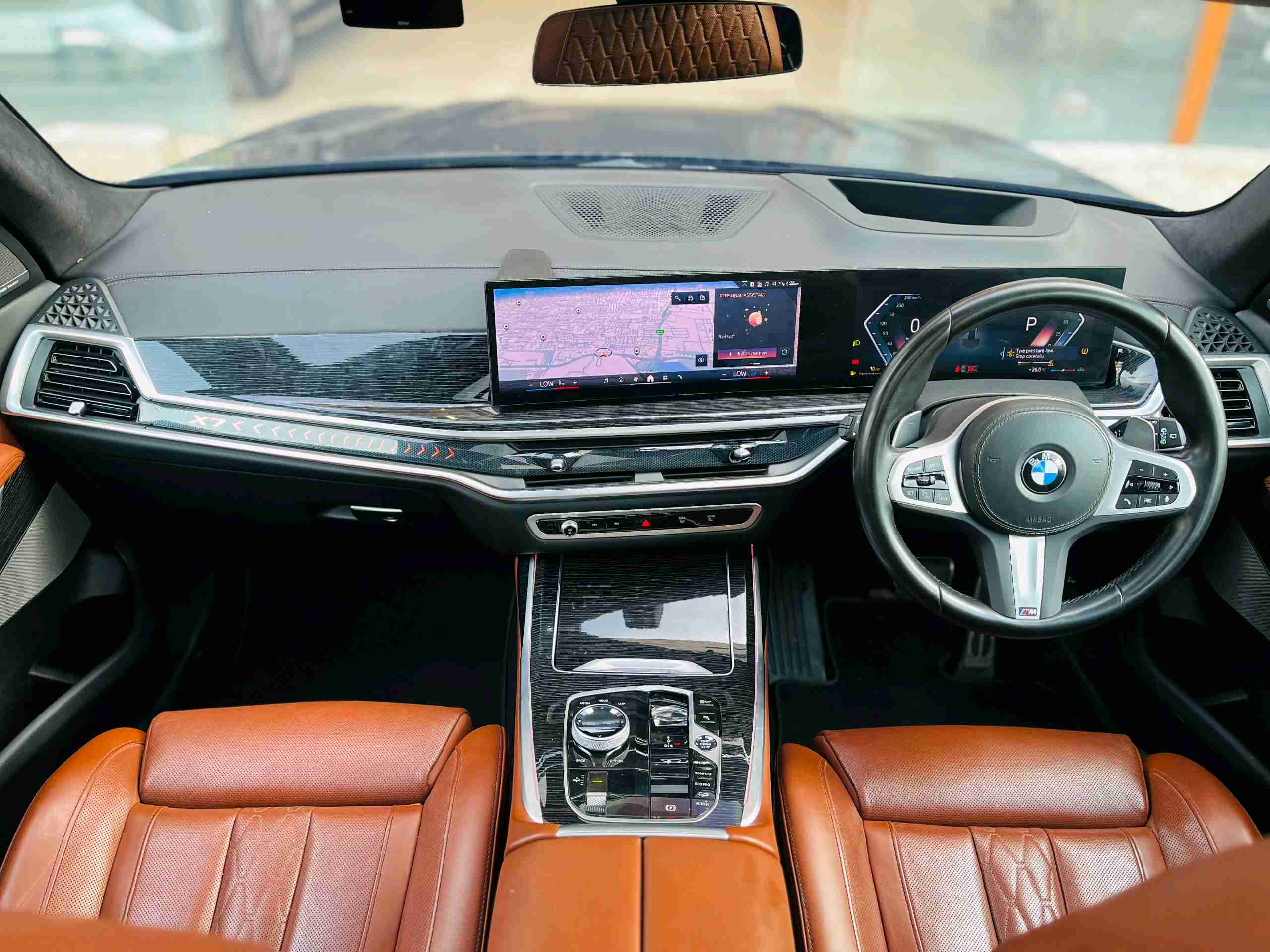 BMW X7 Xdrive40i Lci photo 10