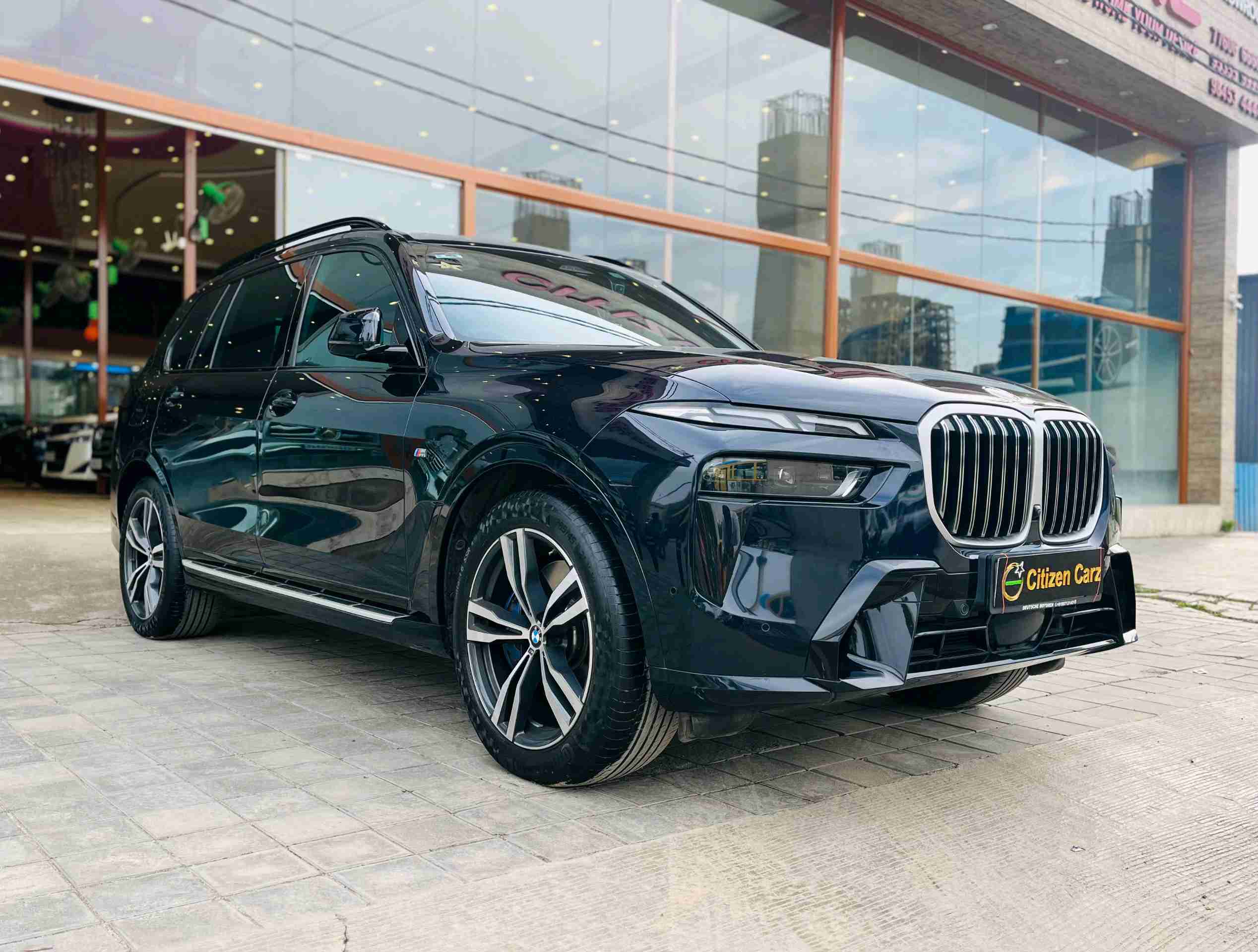BMW X7 Xdrive40i Lci photo 11