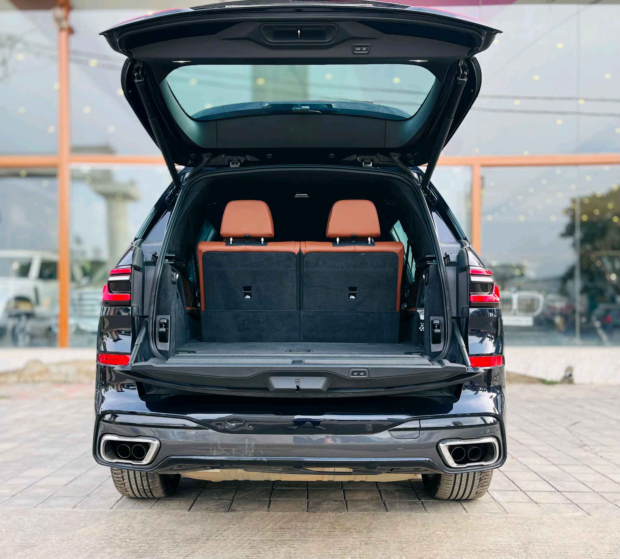 BMW X7 Xdrive40i Lci photo 13